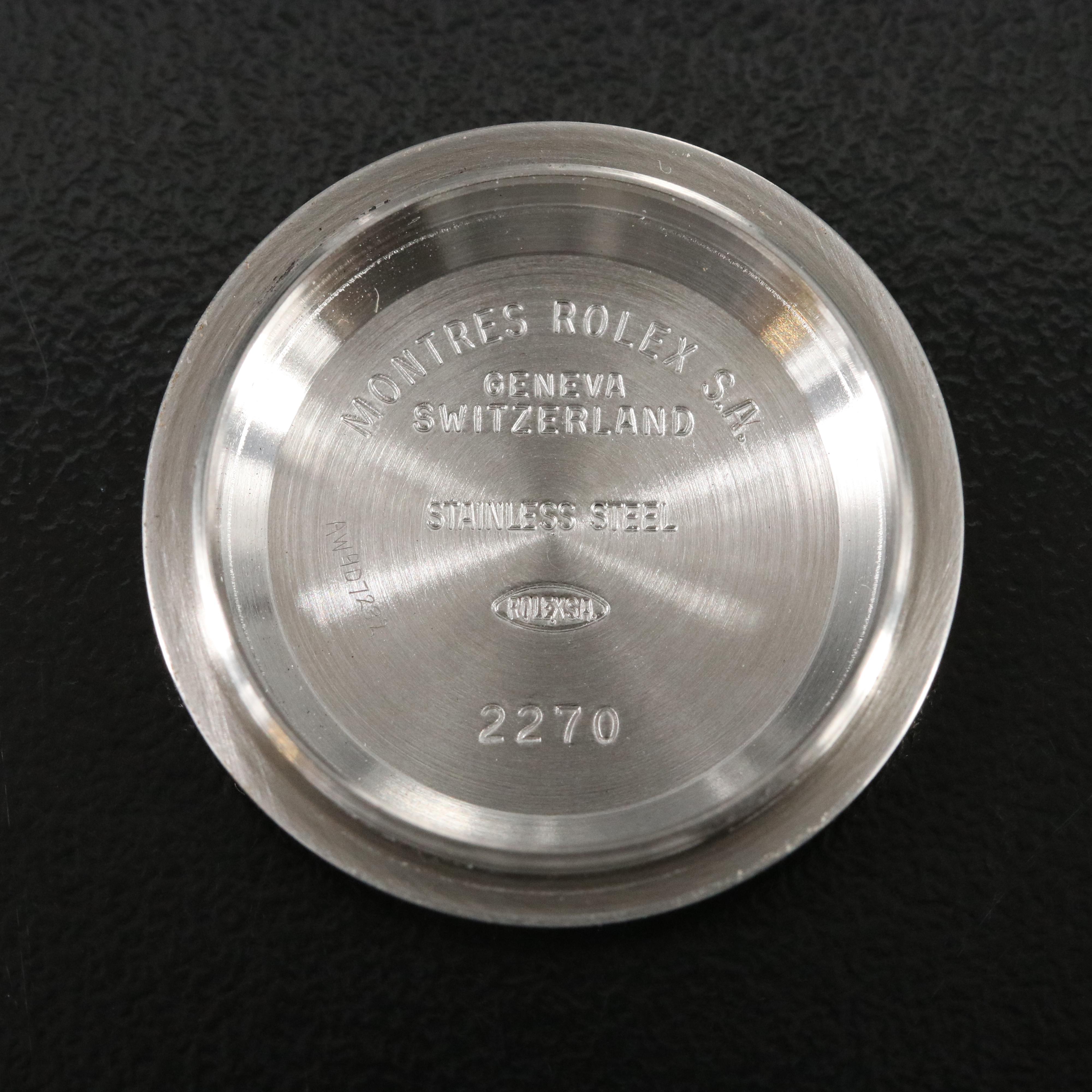 1997 - 1998 Rolex Yacht-Master Date 18K and Steel Watch