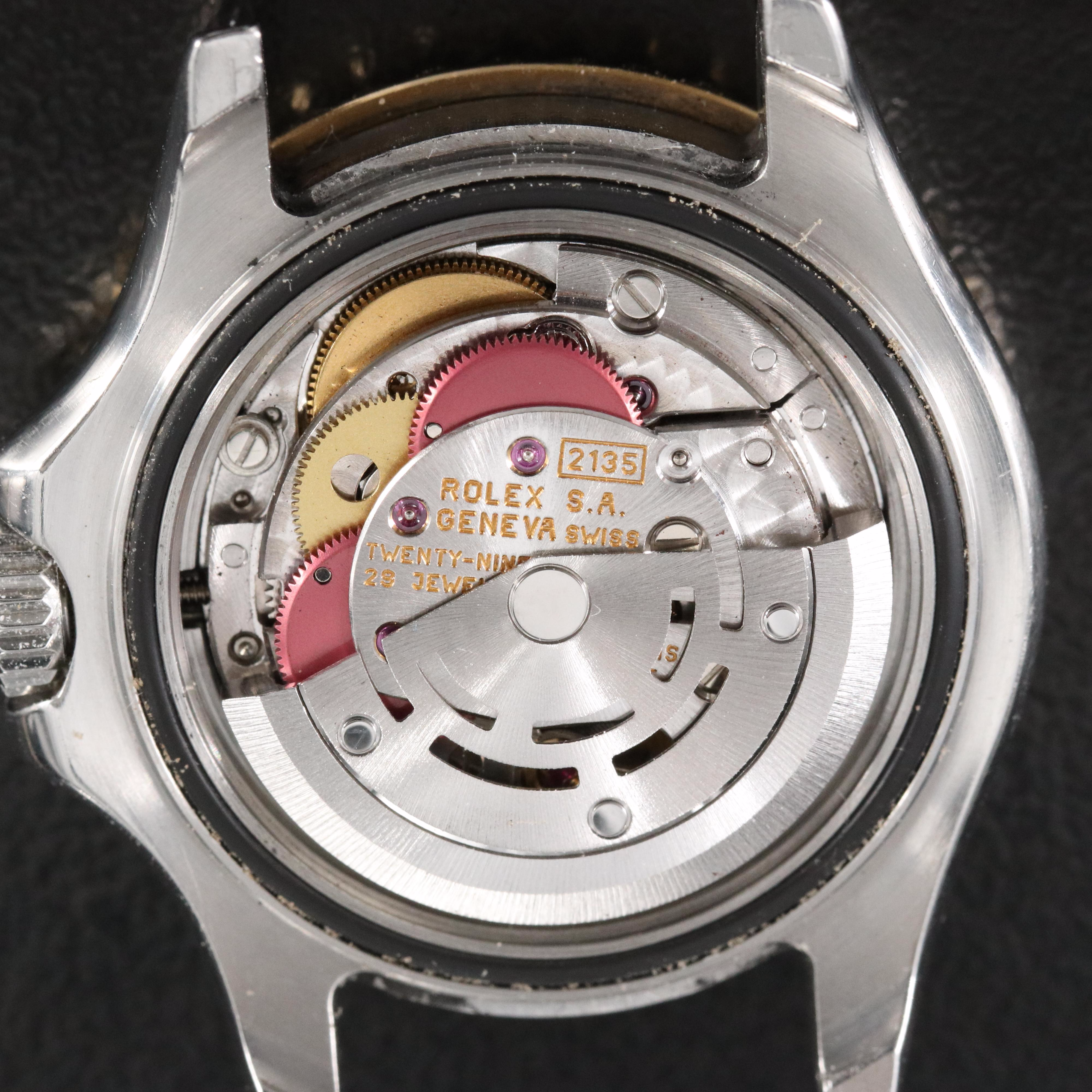 1997 - 1998 Rolex Yacht-Master Date 18K and Steel Watch