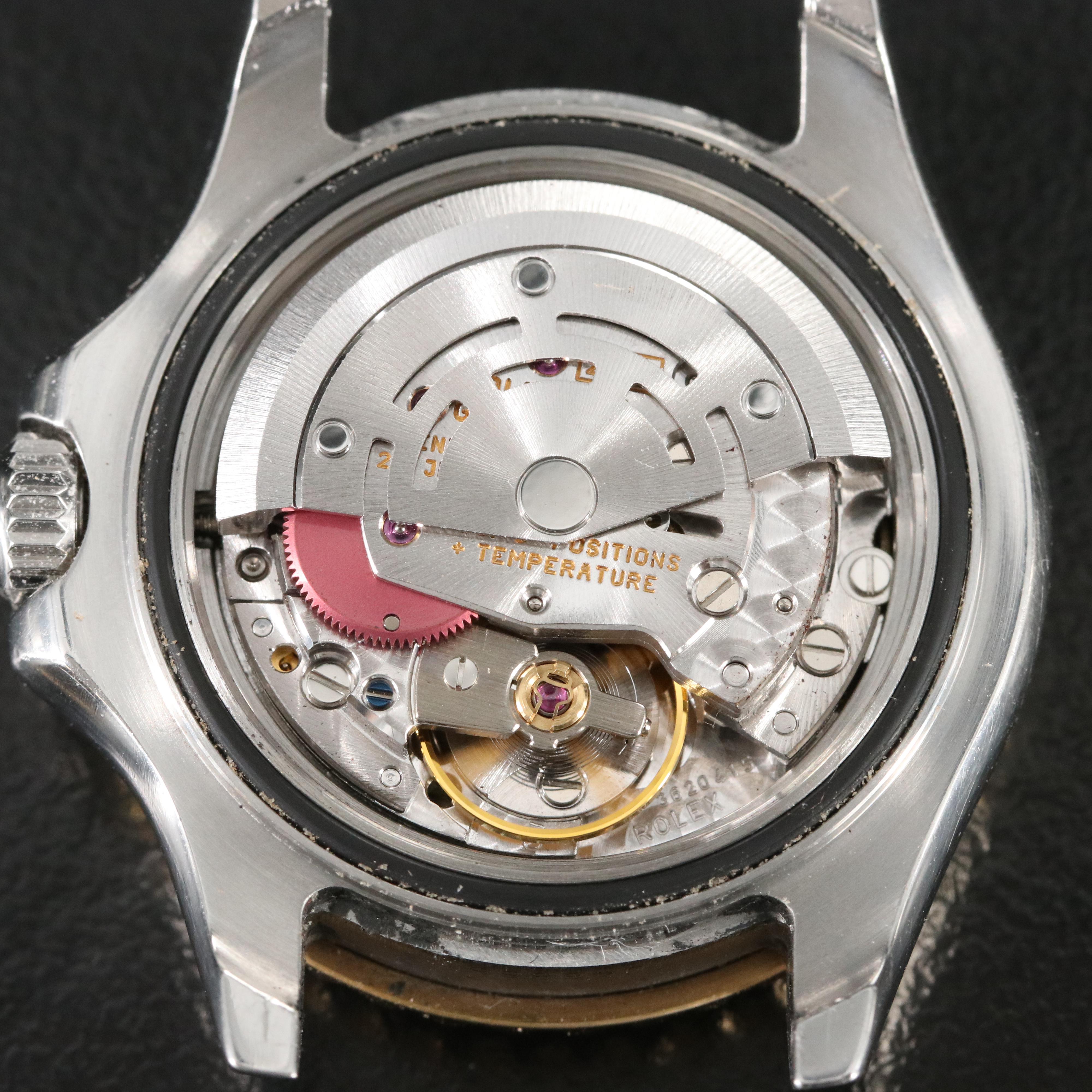 1997 - 1998 Rolex Yacht-Master Date 18K and Steel Watch