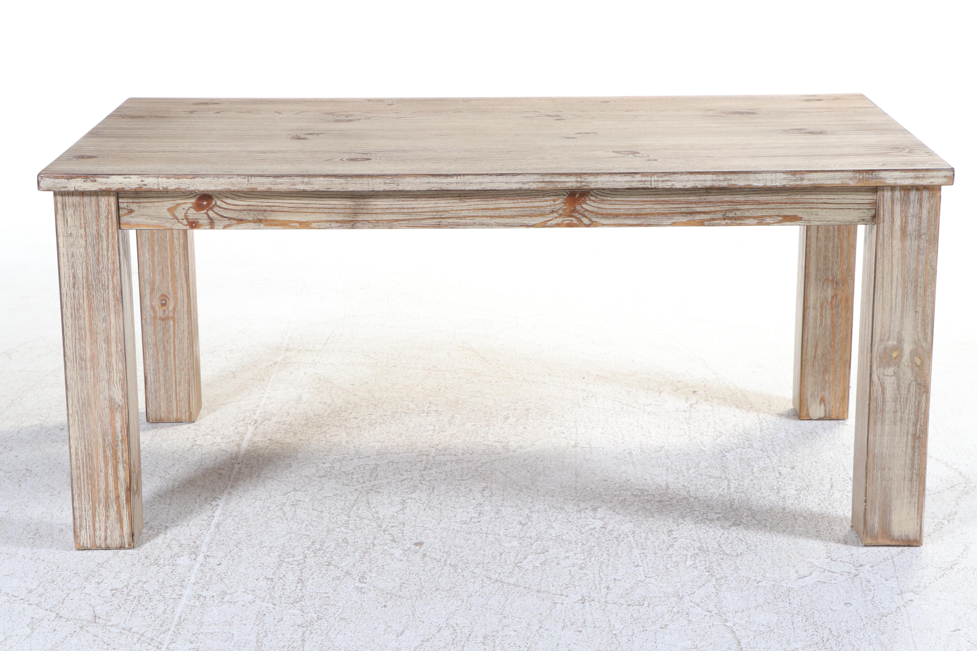 Six-Piece Dining Set, Incl. Ashley Furniture, Office Star Products, & Permaisuri