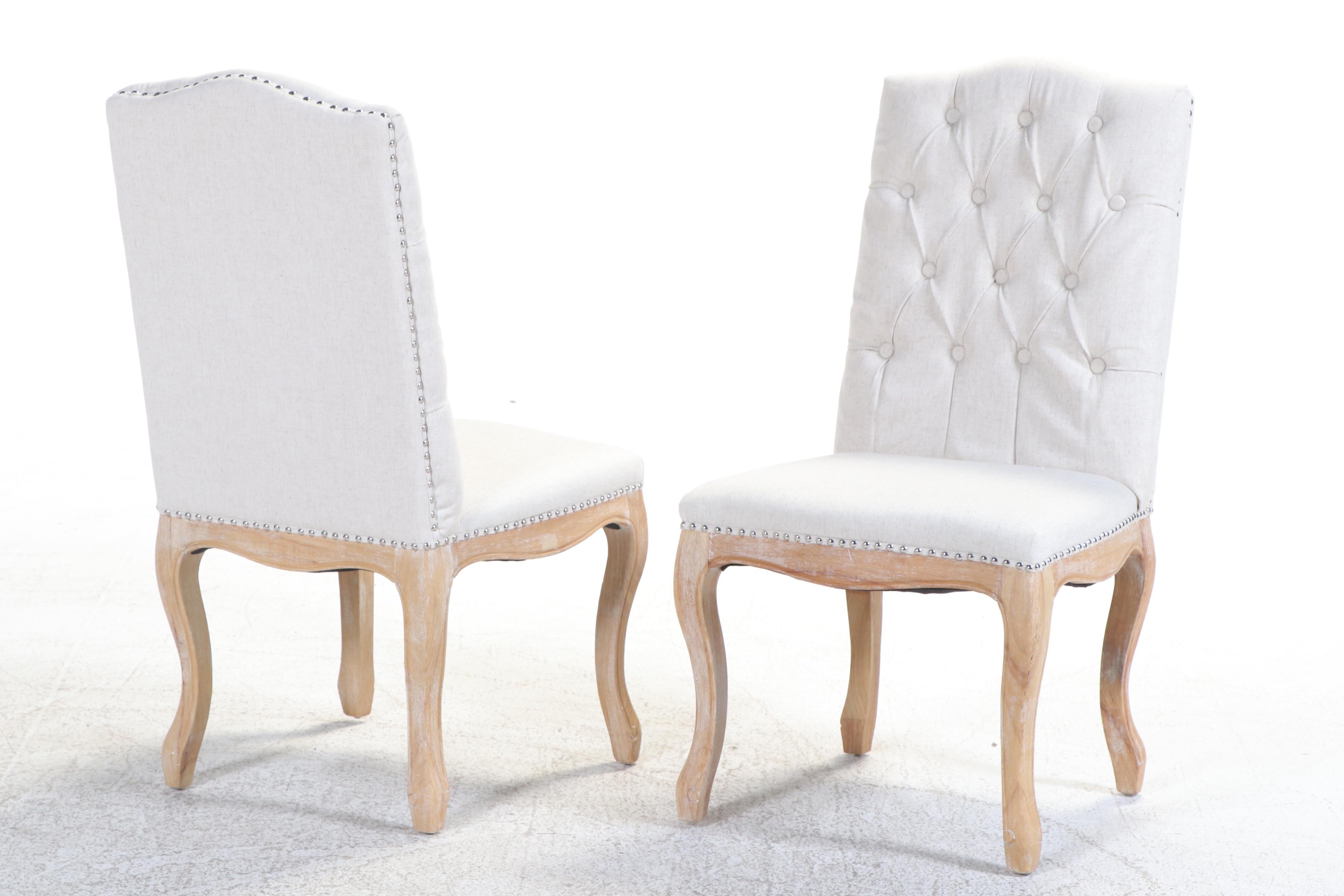 Six-Piece Dining Set, Incl. Ashley Furniture, Office Star Products, & Permaisuri