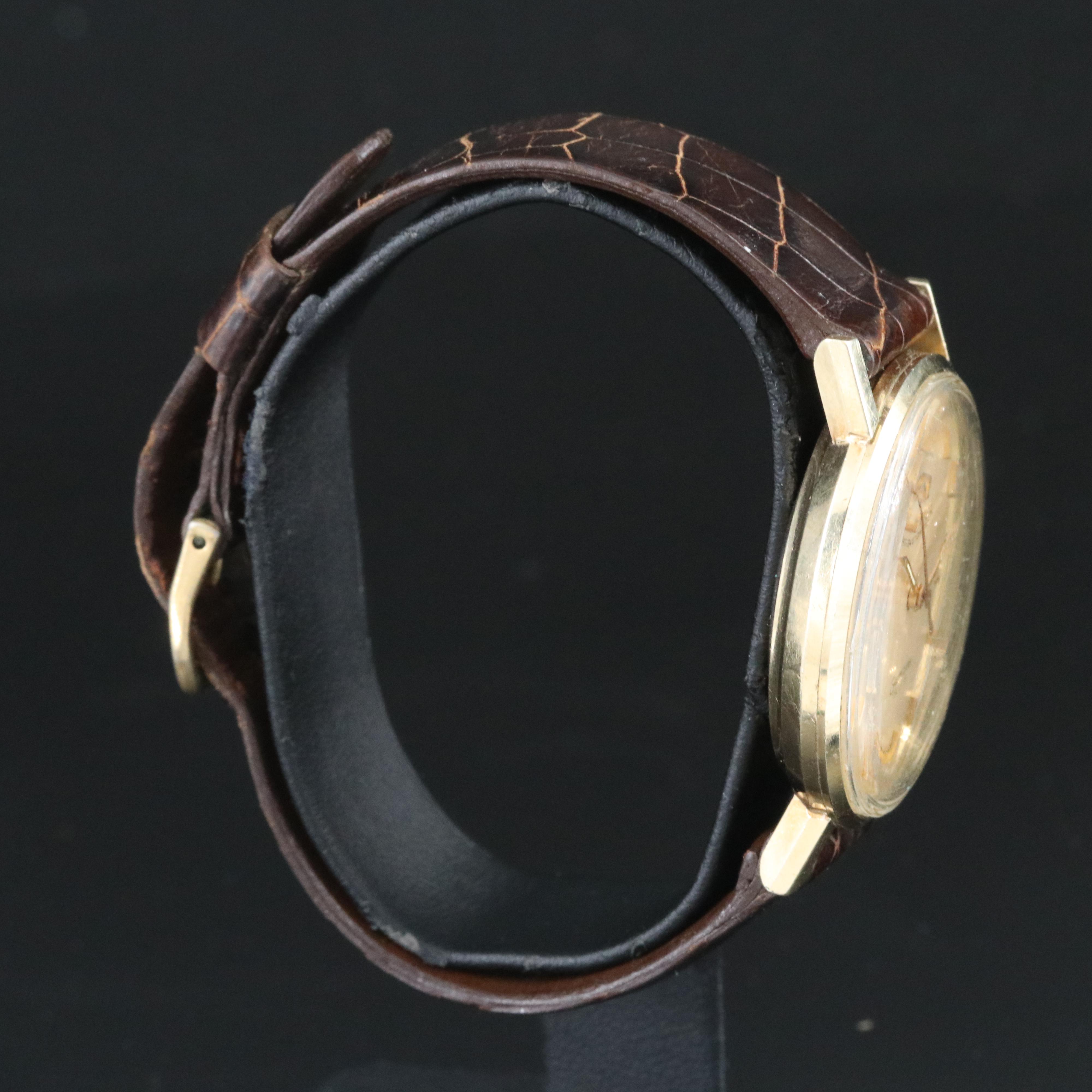 1966 Omega Seamaster Deville Automatic Date Watch