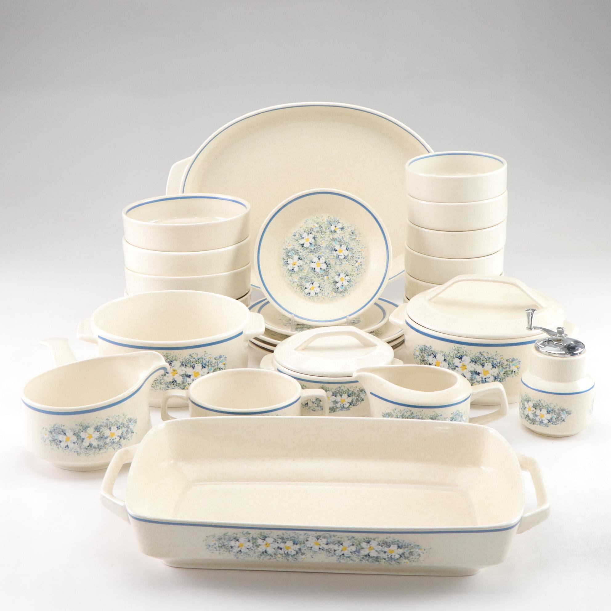 Lenox "Dewdrops" Temper-Ware Dinnerware & Bakeware