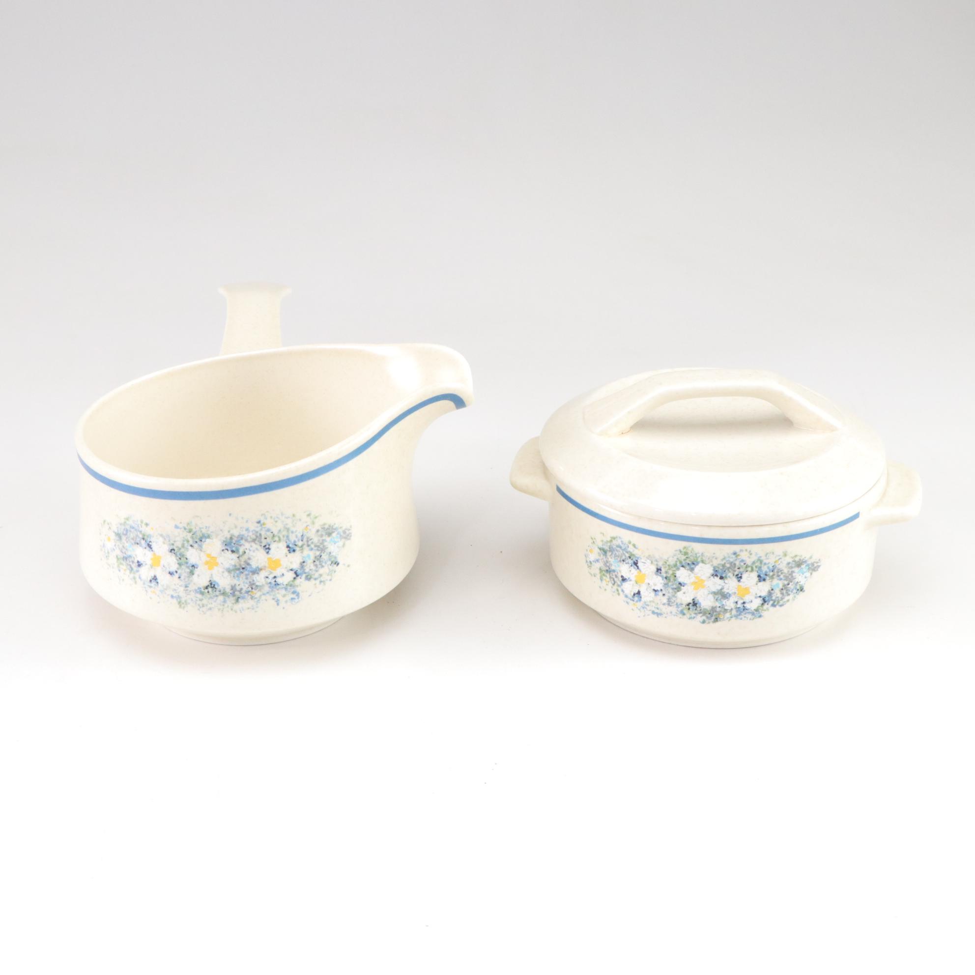 Lenox "Dewdrops" Temper-Ware Dinnerware & Bakeware