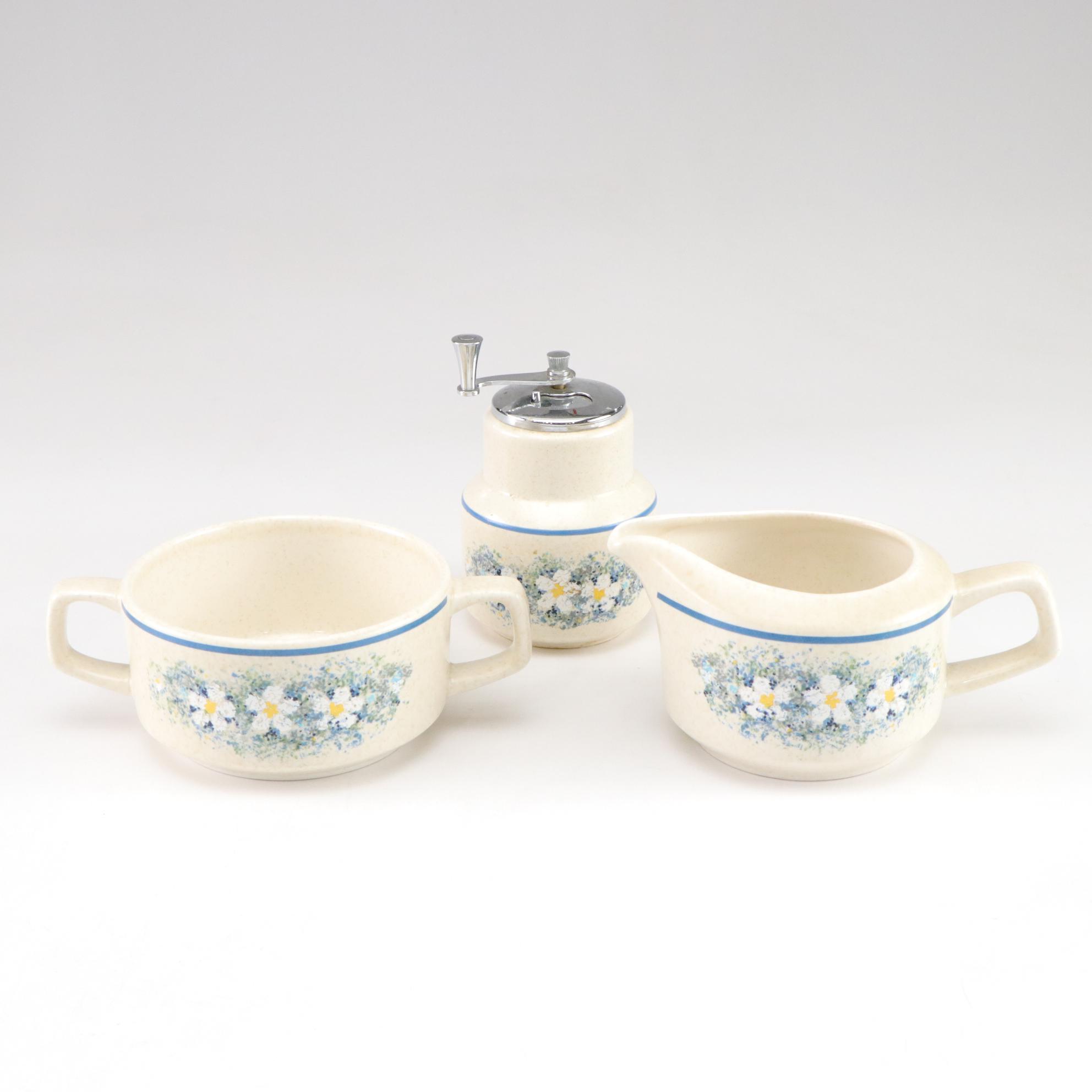 Lenox "Dewdrops" Temper-Ware Dinnerware & Bakeware