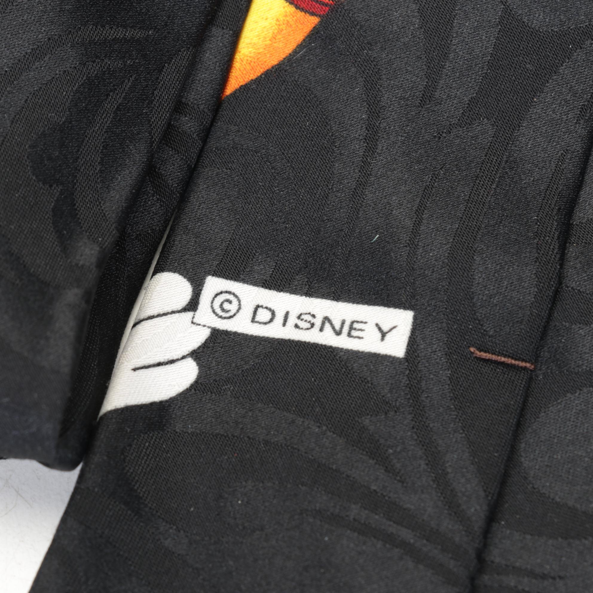 Walt Disney Mickey Mouse & Friends with Garfield, Flintstones & Dr. Seuss Ties