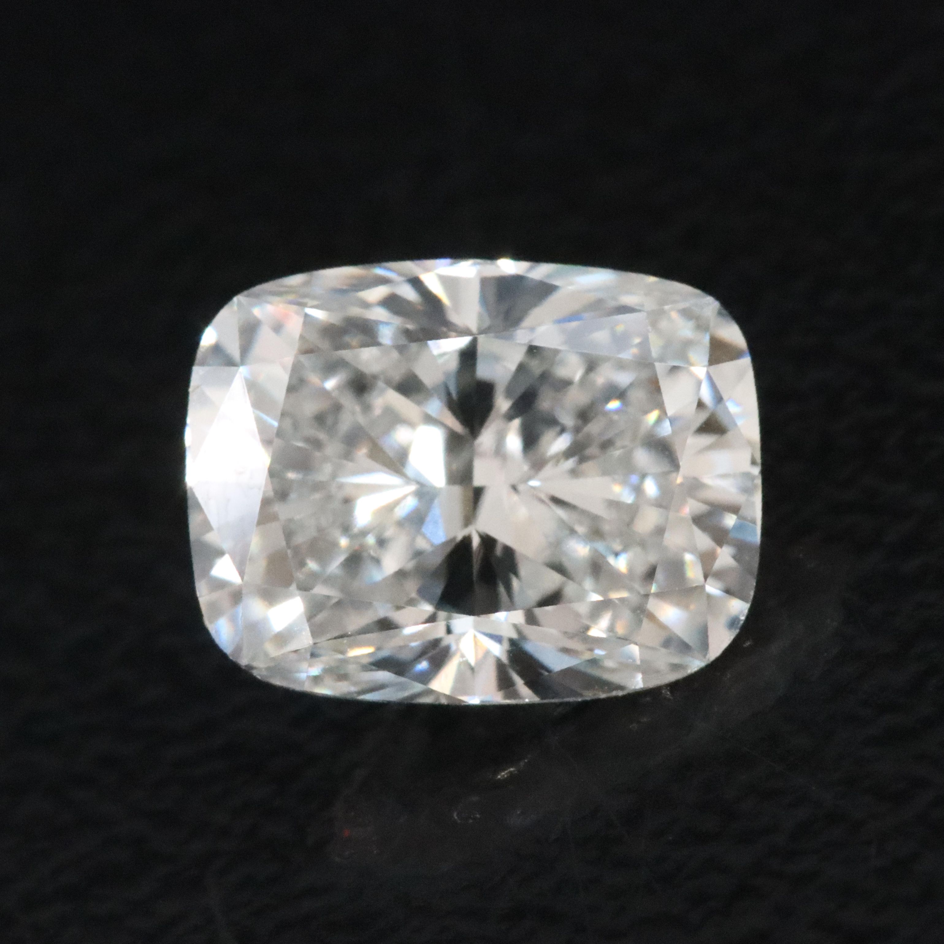 Loose 1.91 CT Lab Grown Diamond with IGI Report