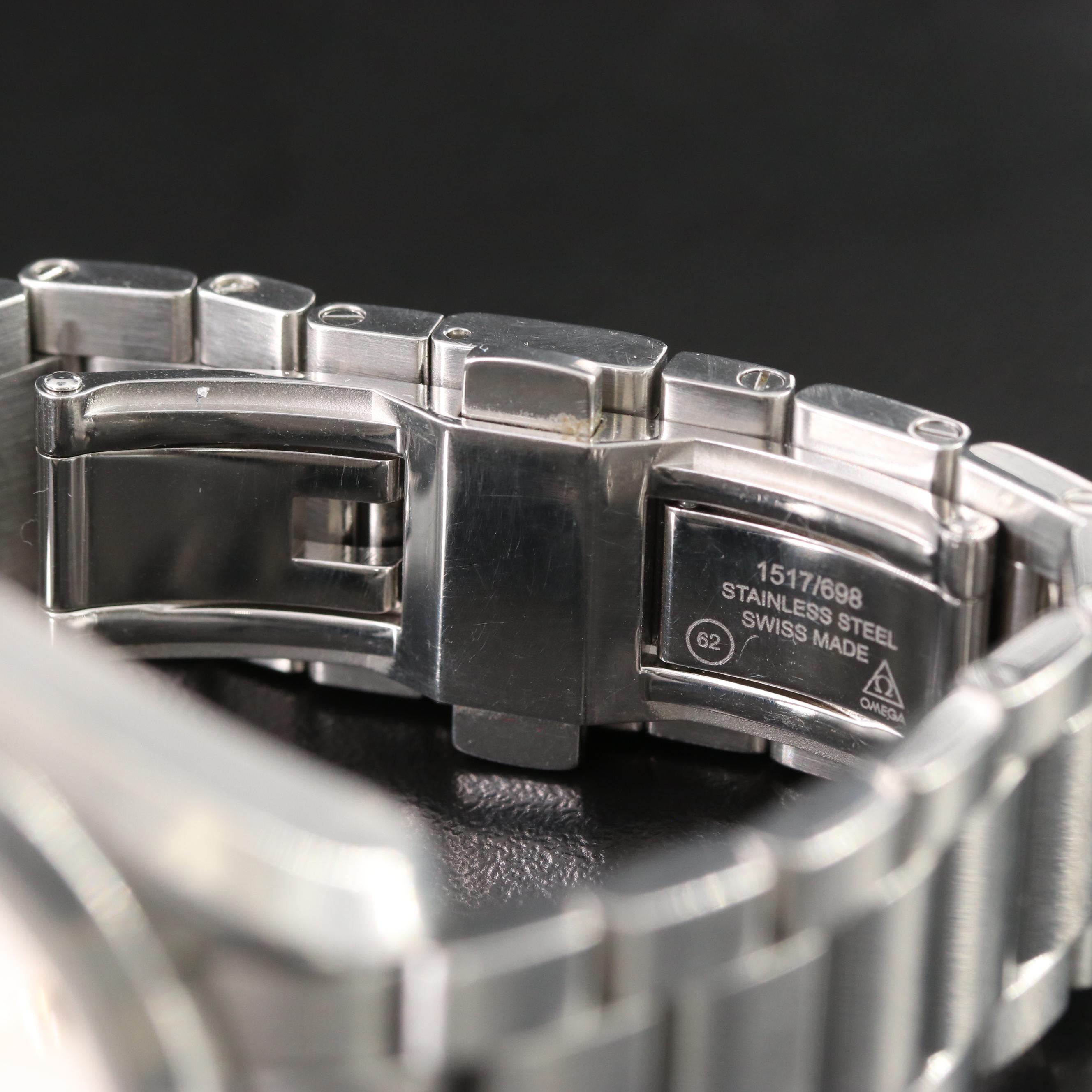 Omega Seamaster Aqua Terra 231.10.42.22.02.001 41.5mm Steel Automatic Watch