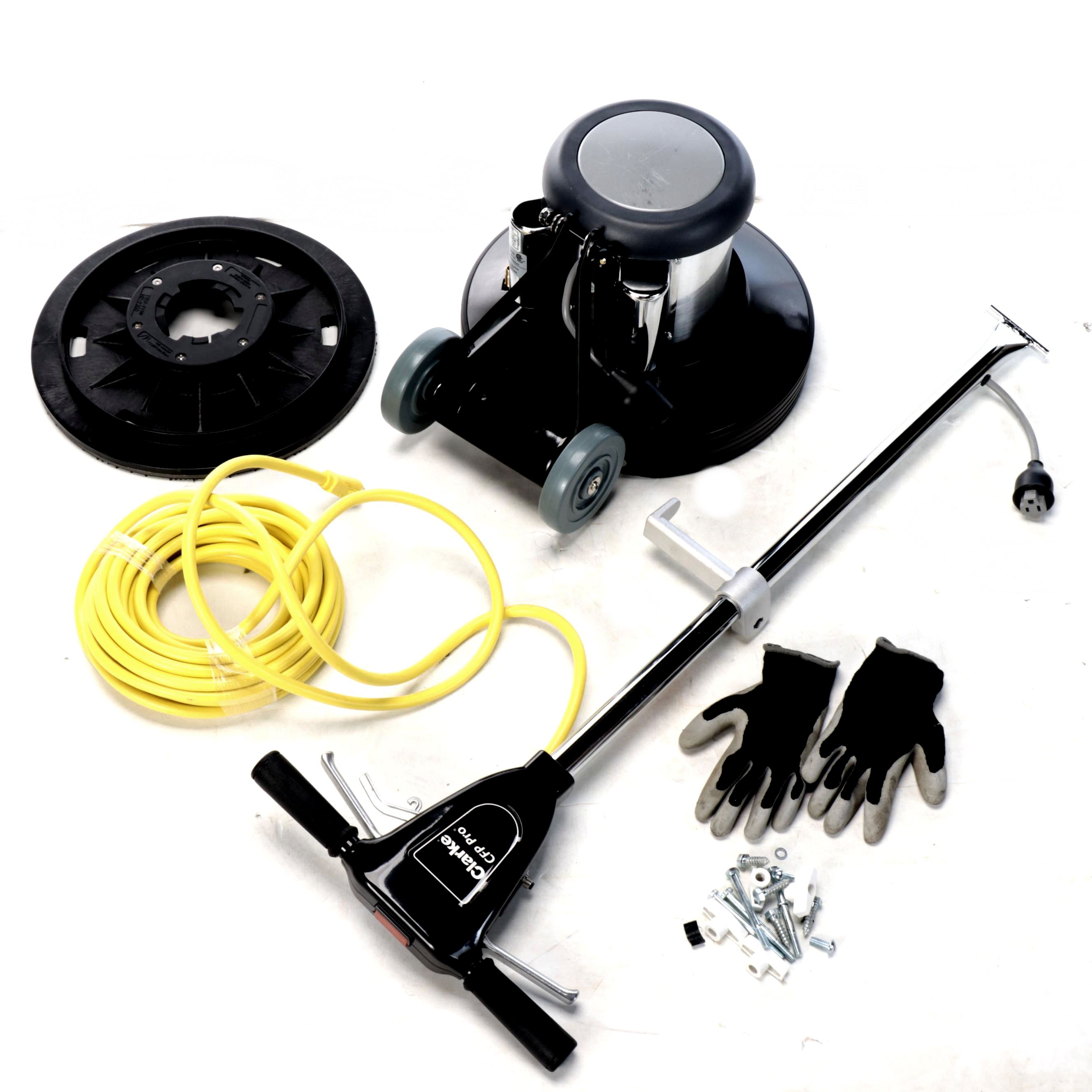 Clarke CFP Pro Floor Buffer Machine