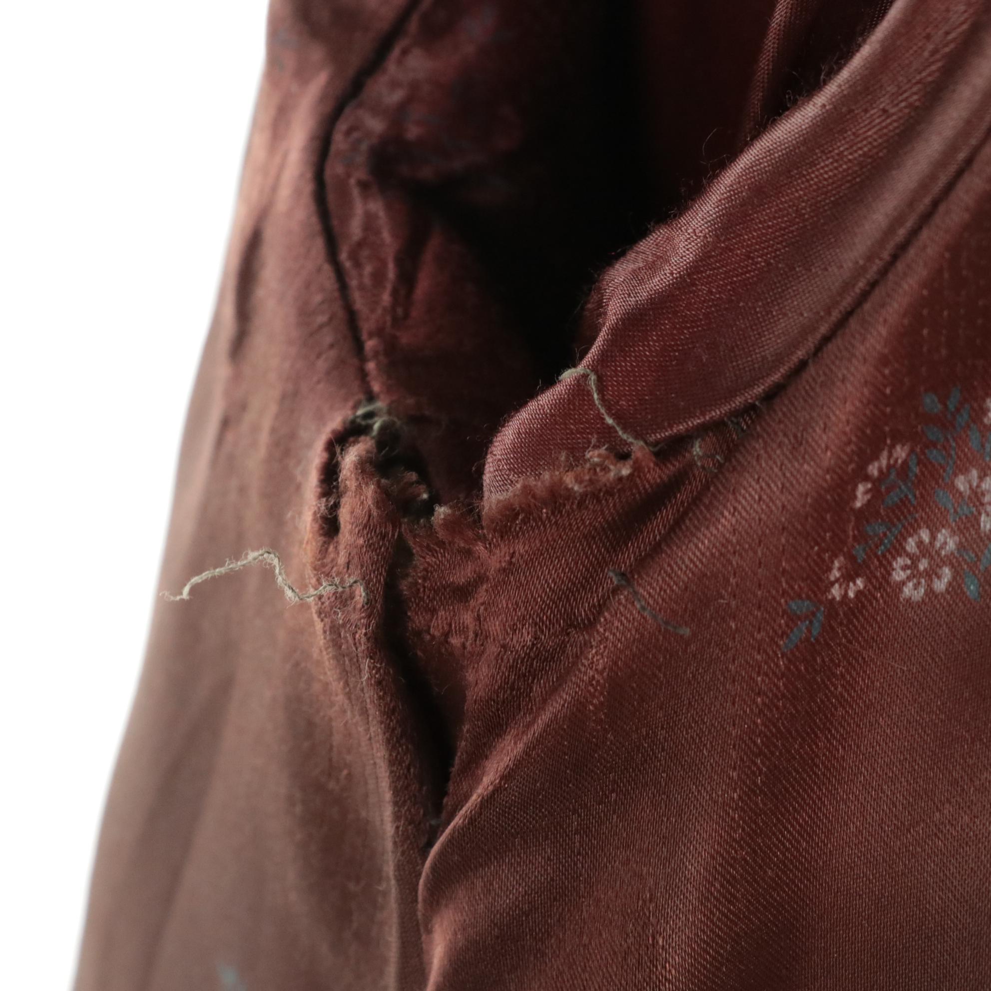 Natural Beaver Fur Coat, circa 1960