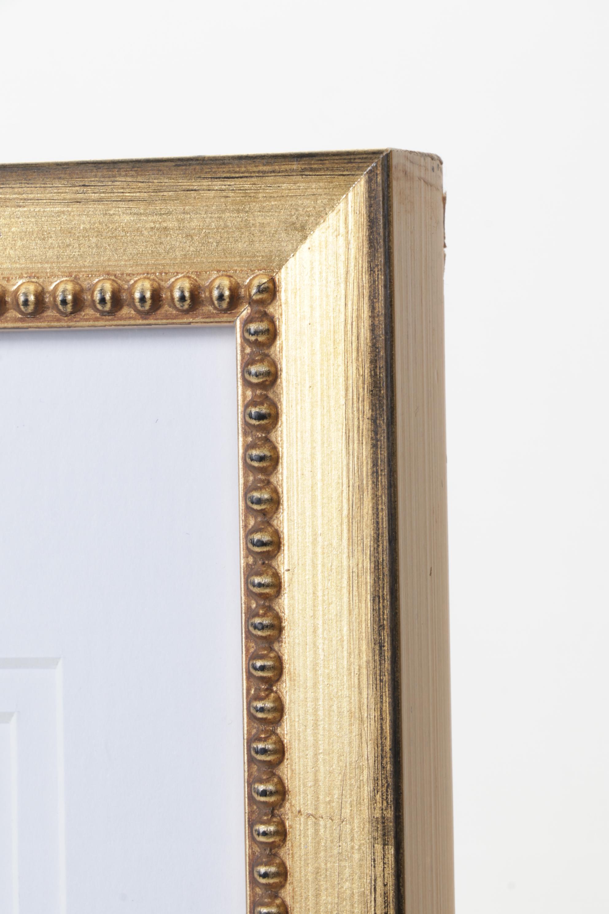 Salvador Dalí Wood Engraving "Quittant la corniche de la colere," 1960 – 1964