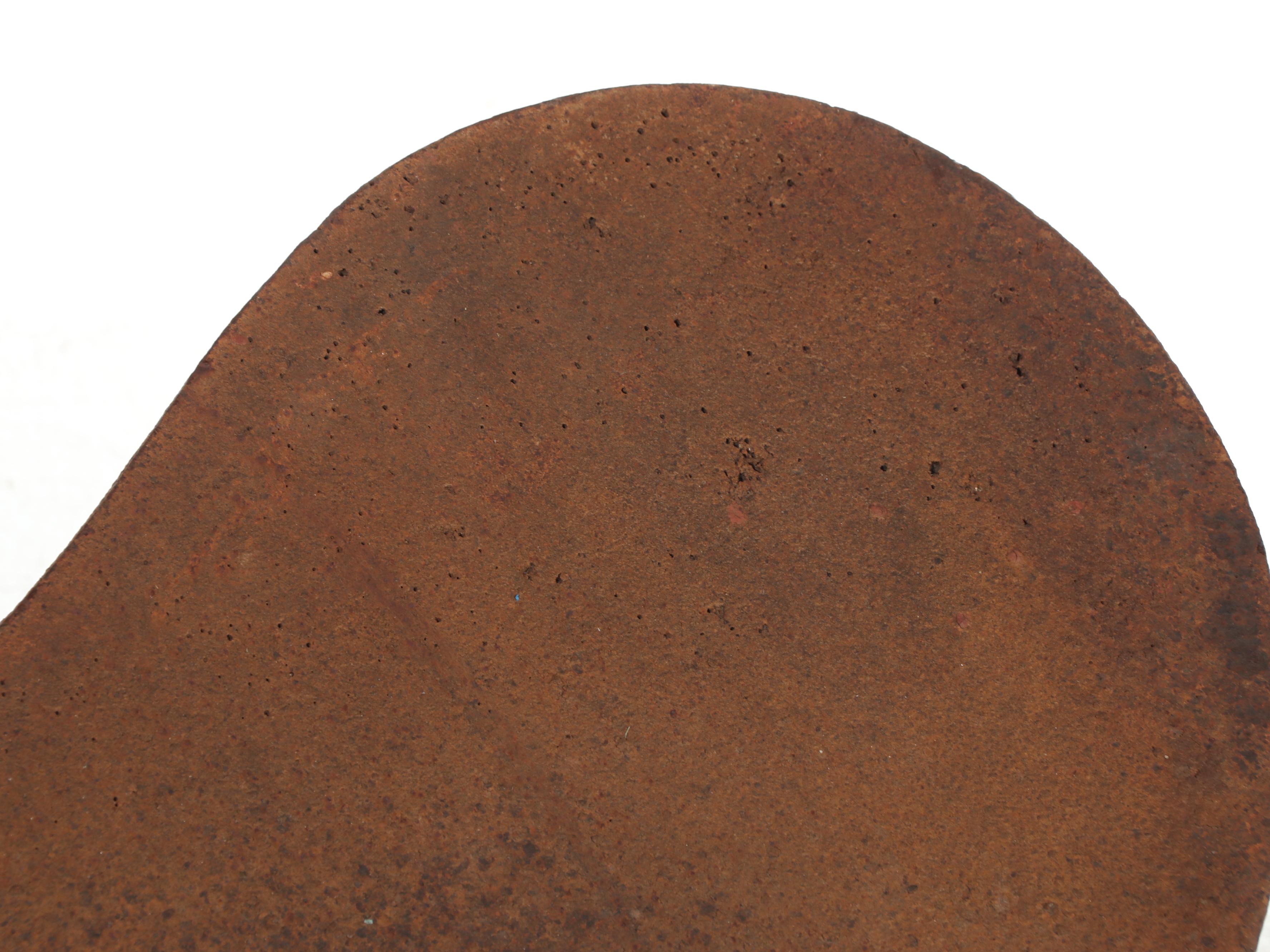 5'3 Cast Metal Four-Blade Boat Propeller