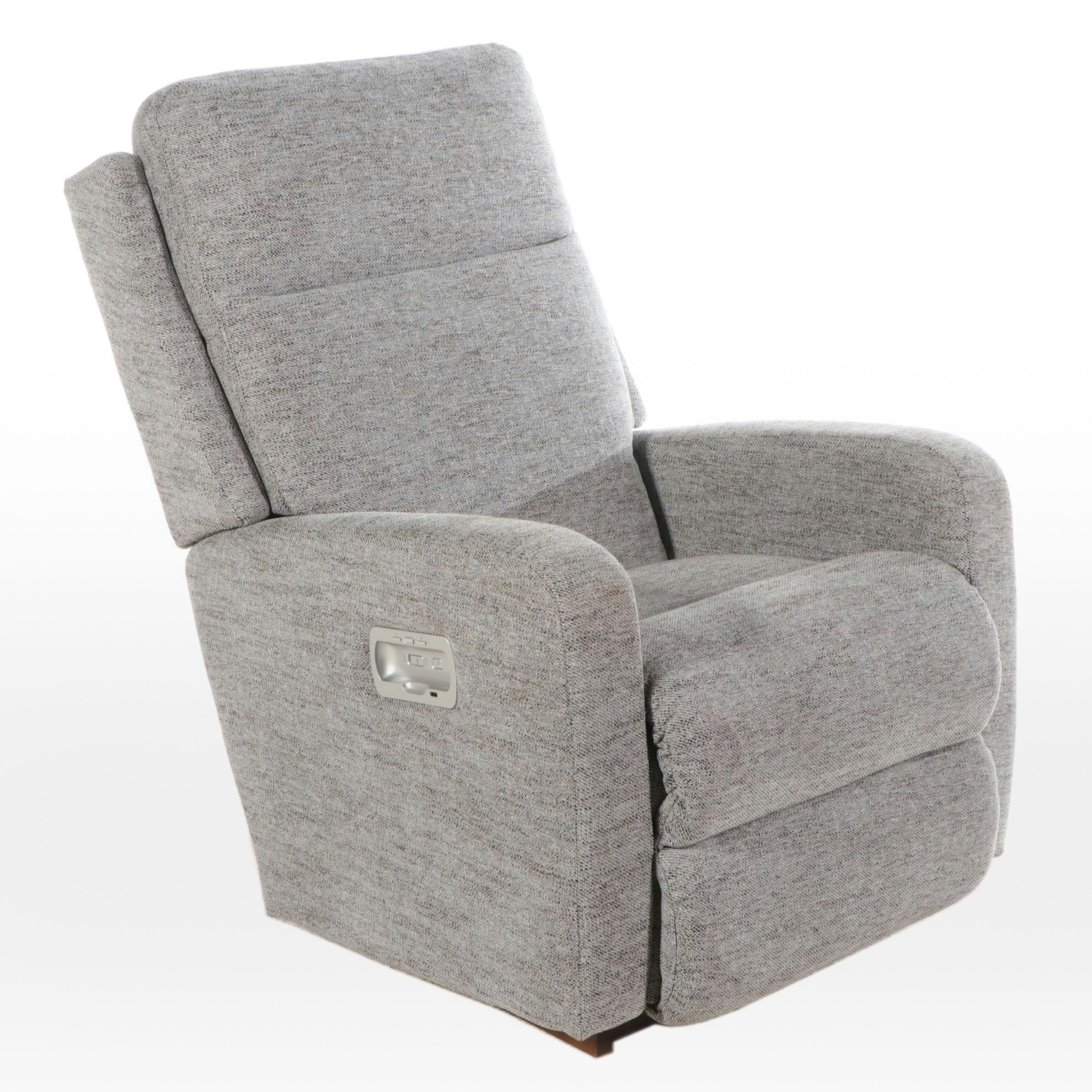 La-Z-Boy Upholstered Power Reclining Rocker
