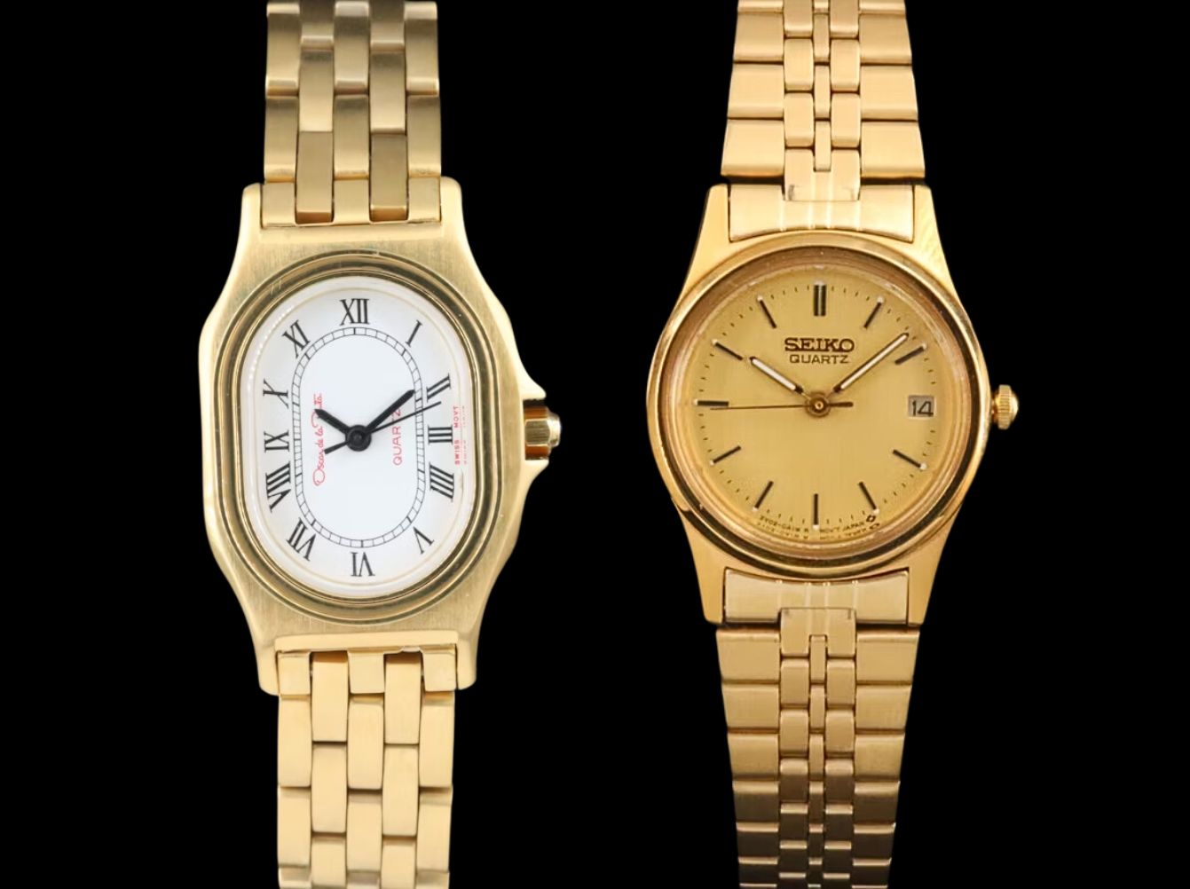 Furs, Vintage Fashion & Jewelry