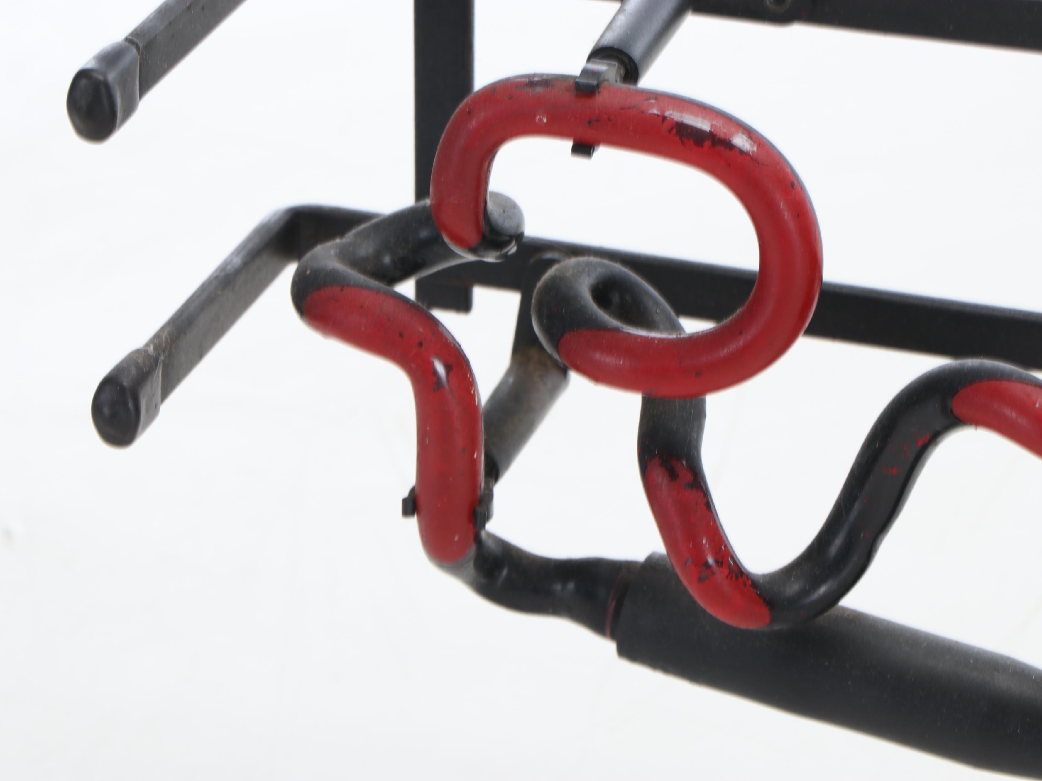 Red Dog Beer Advertising Neon Sign, Late 20th Century