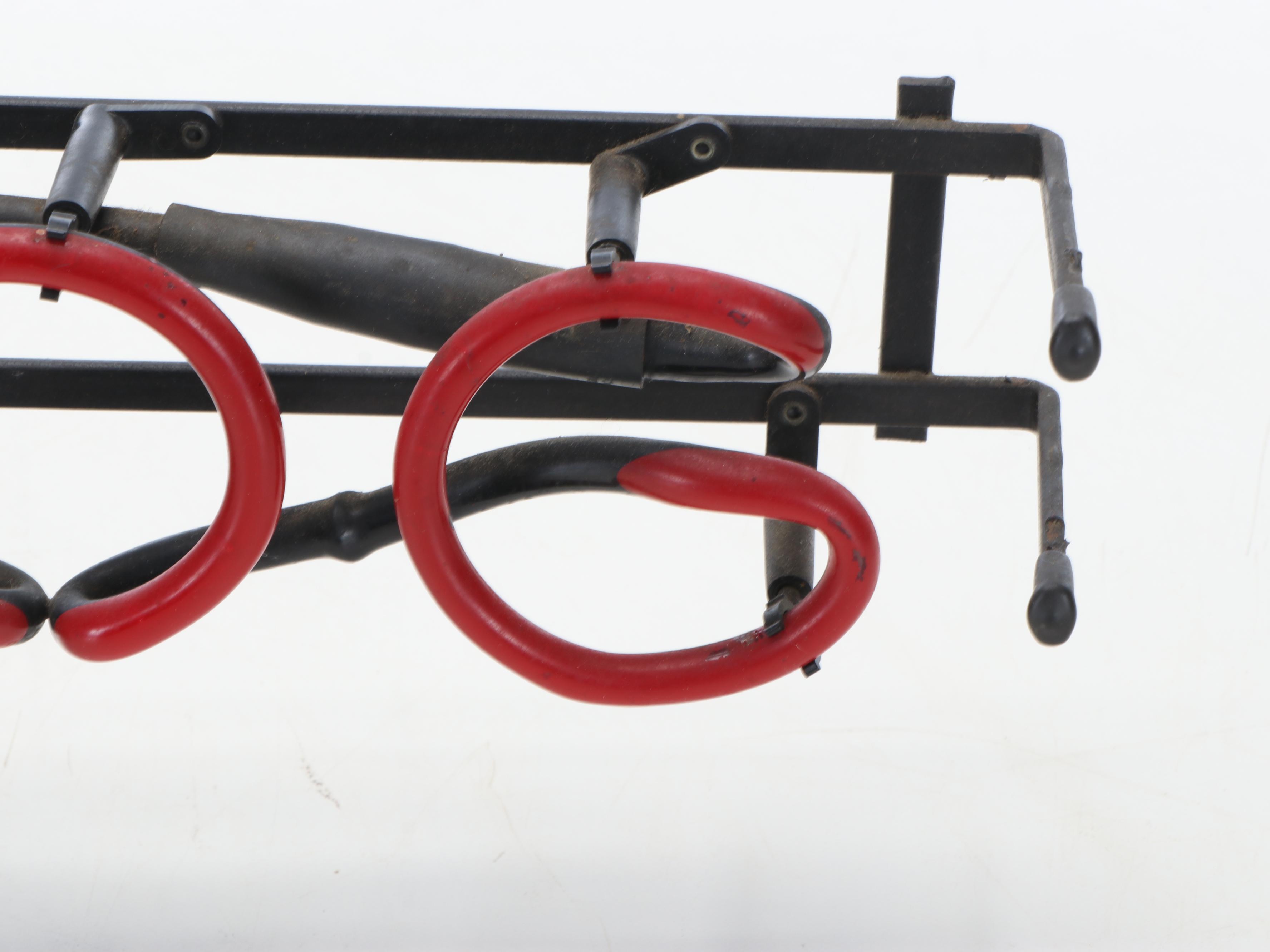 Red Dog Beer Advertising Neon Sign, Late 20th Century