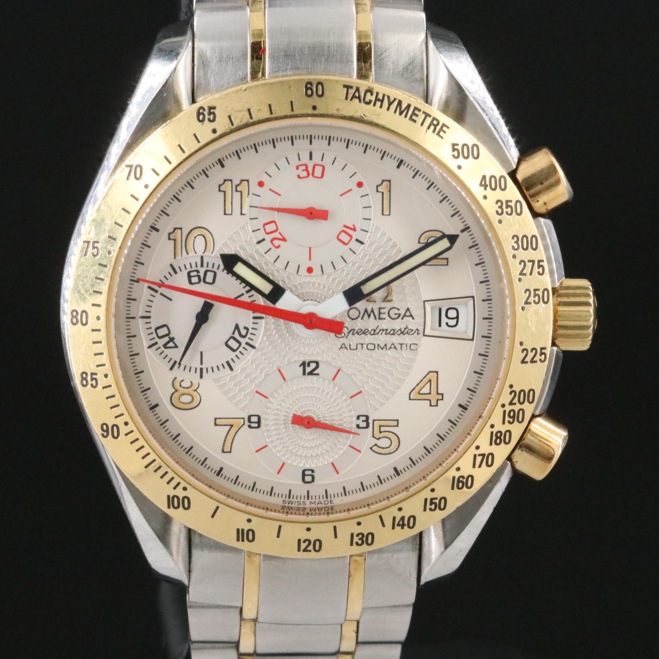 Omega Speedmaster Chronograph ref. 3313.33 Automatic Watch