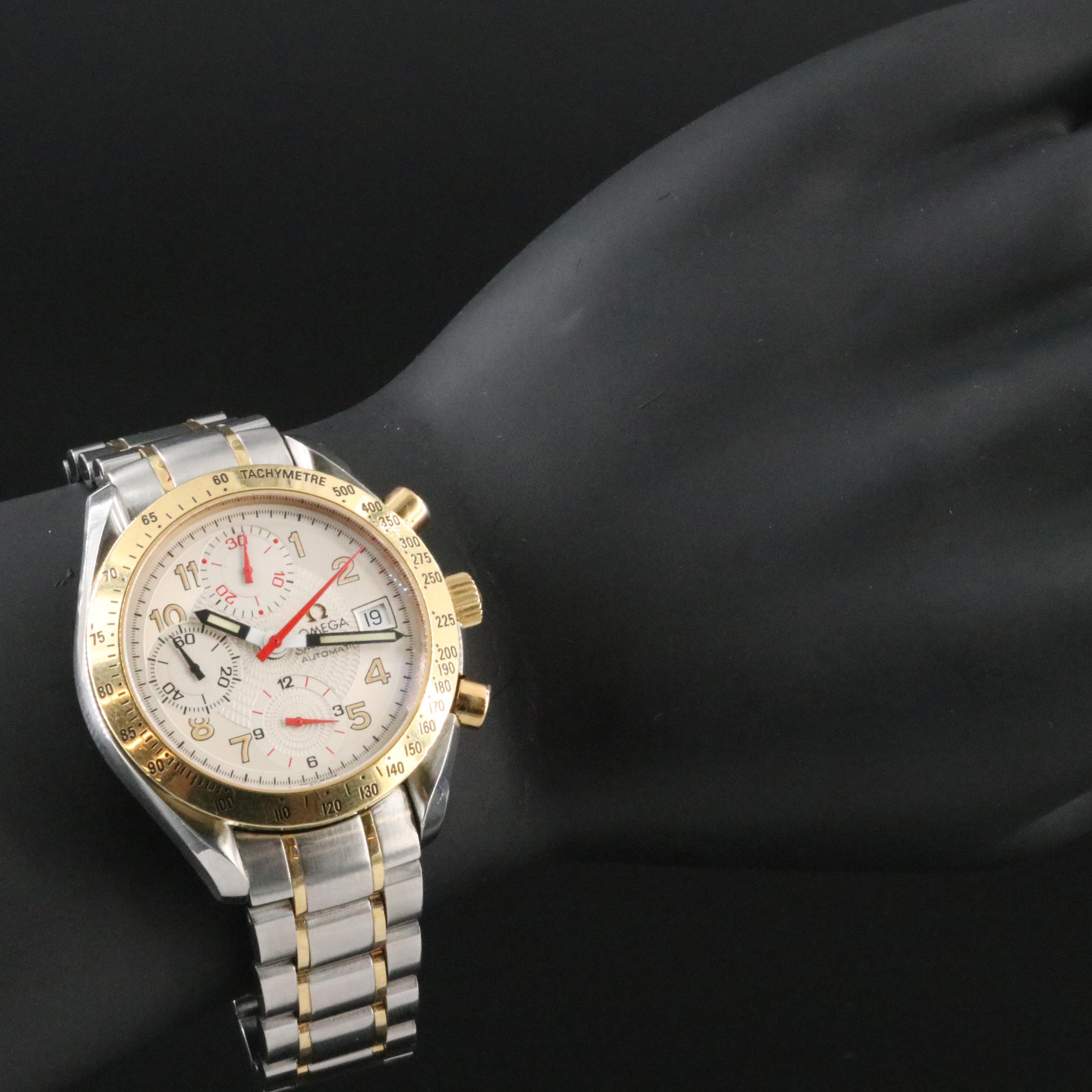 Omega Speedmaster Chronograph ref. 3313.33 Automatic Watch