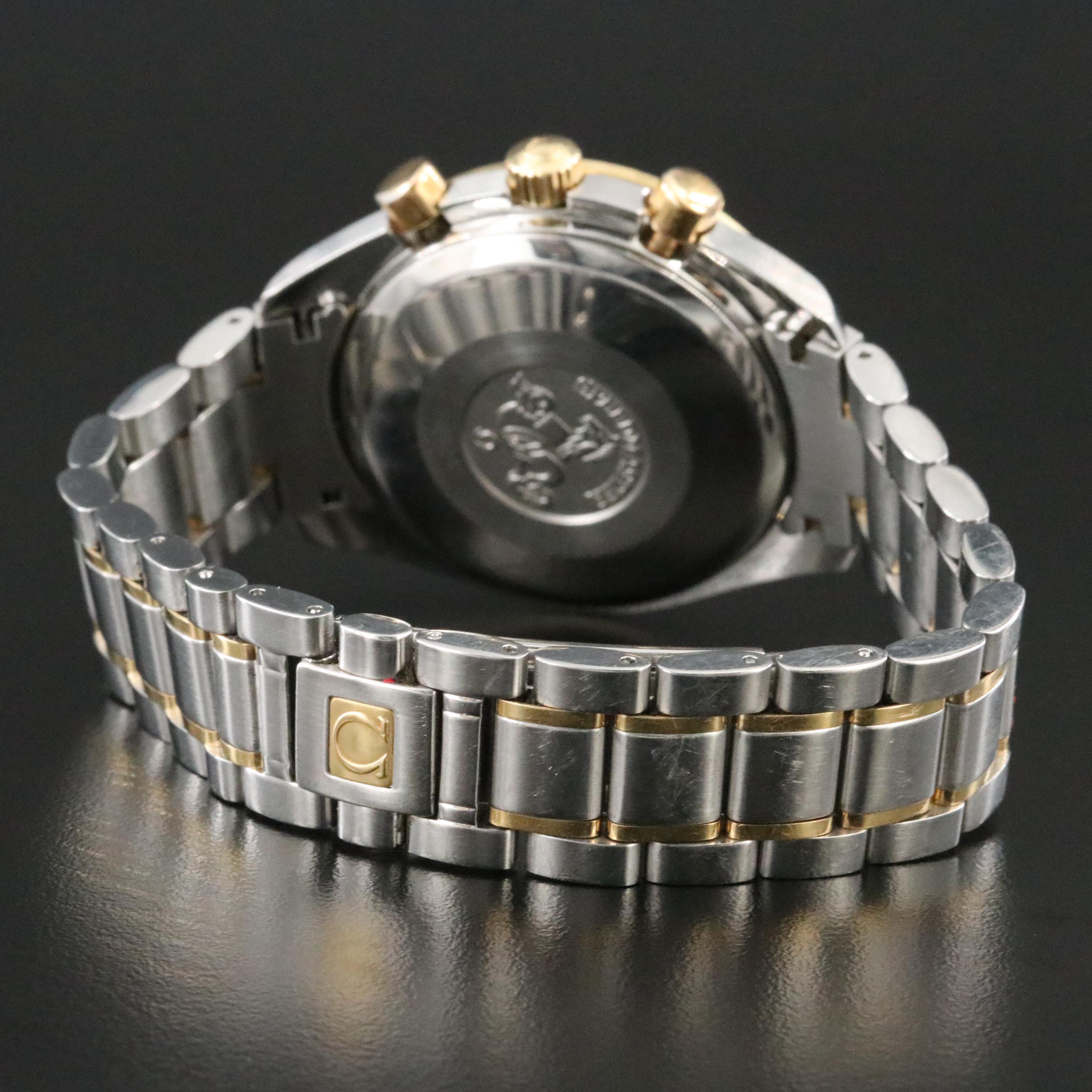 Omega Speedmaster Chronograph ref. 3313.33 Automatic Watch