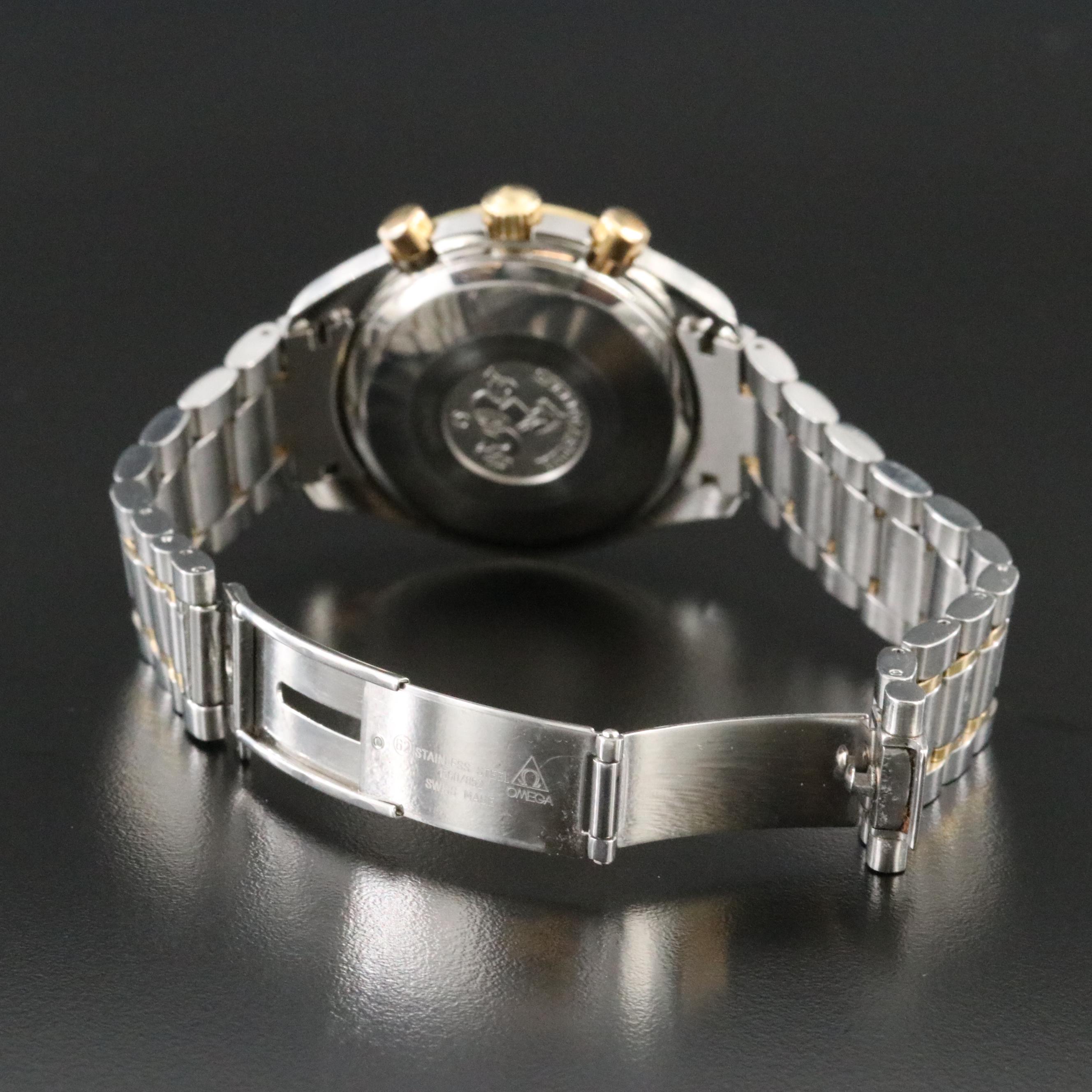 Omega Speedmaster Chronograph ref. 3313.33 Automatic Watch