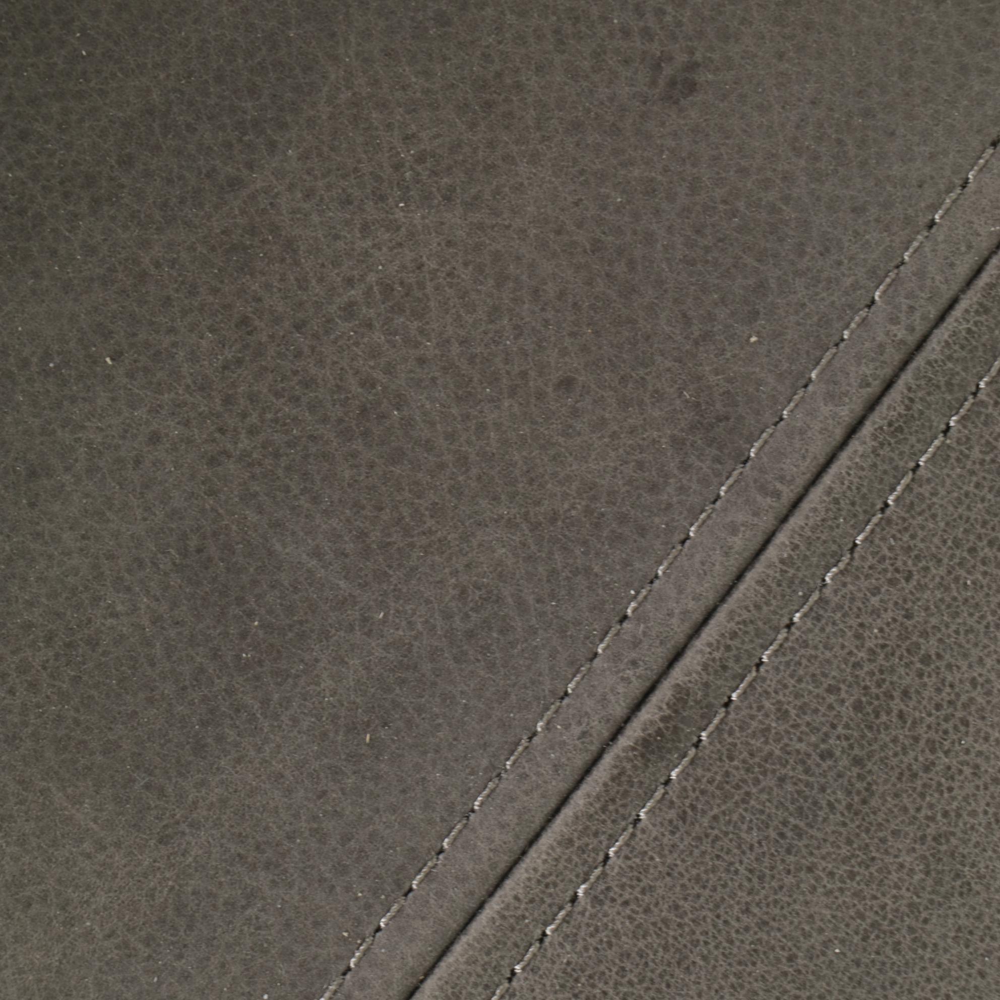 Arhaus "Madrone" Leather Upholstered Sofa