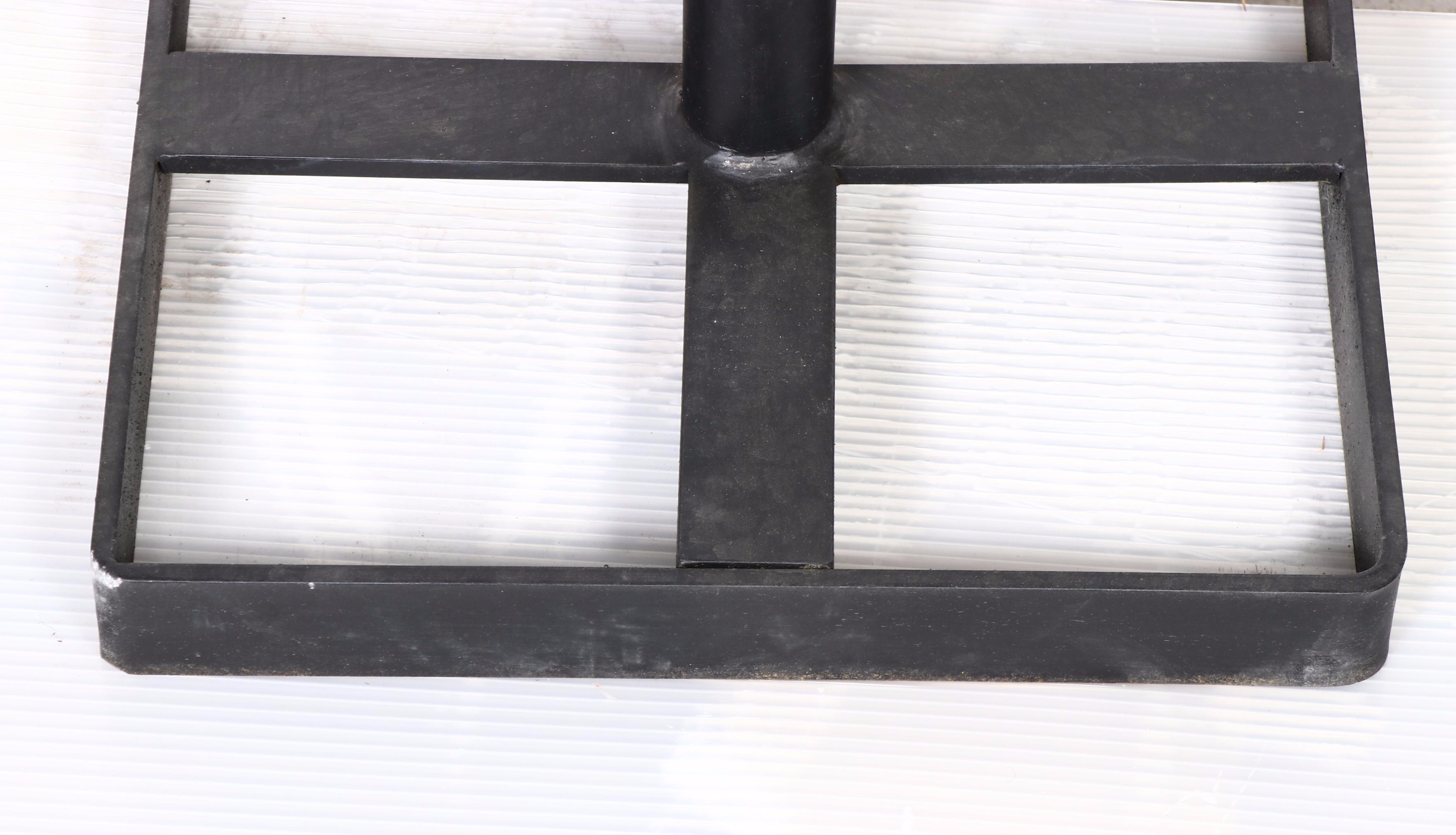 Brazilian Amethyst Geode Butterfly Wings on Stand