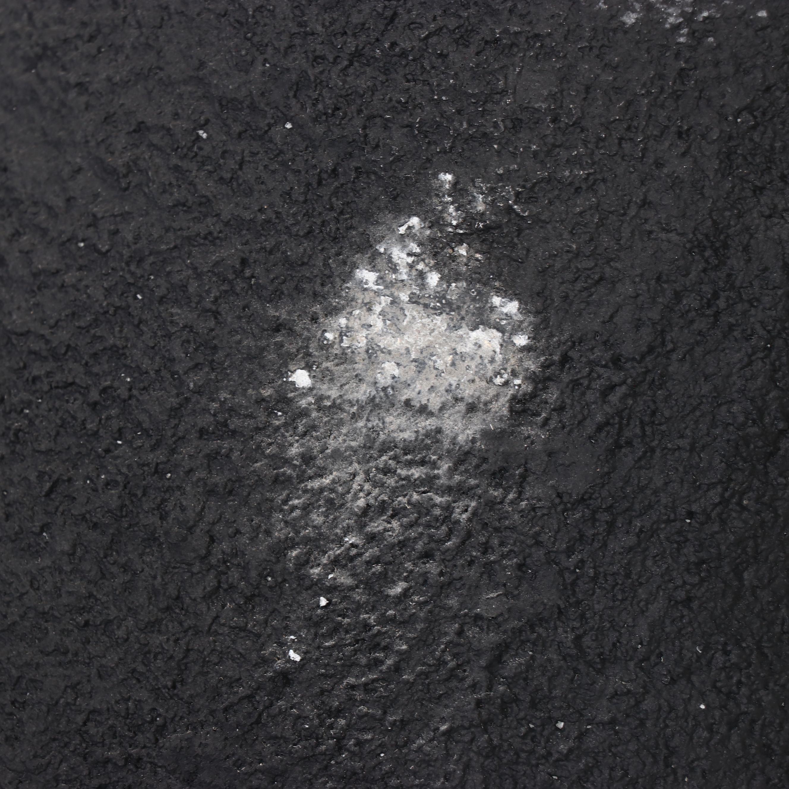 Brazilian Amethyst Geode Butterfly Wings on Stand