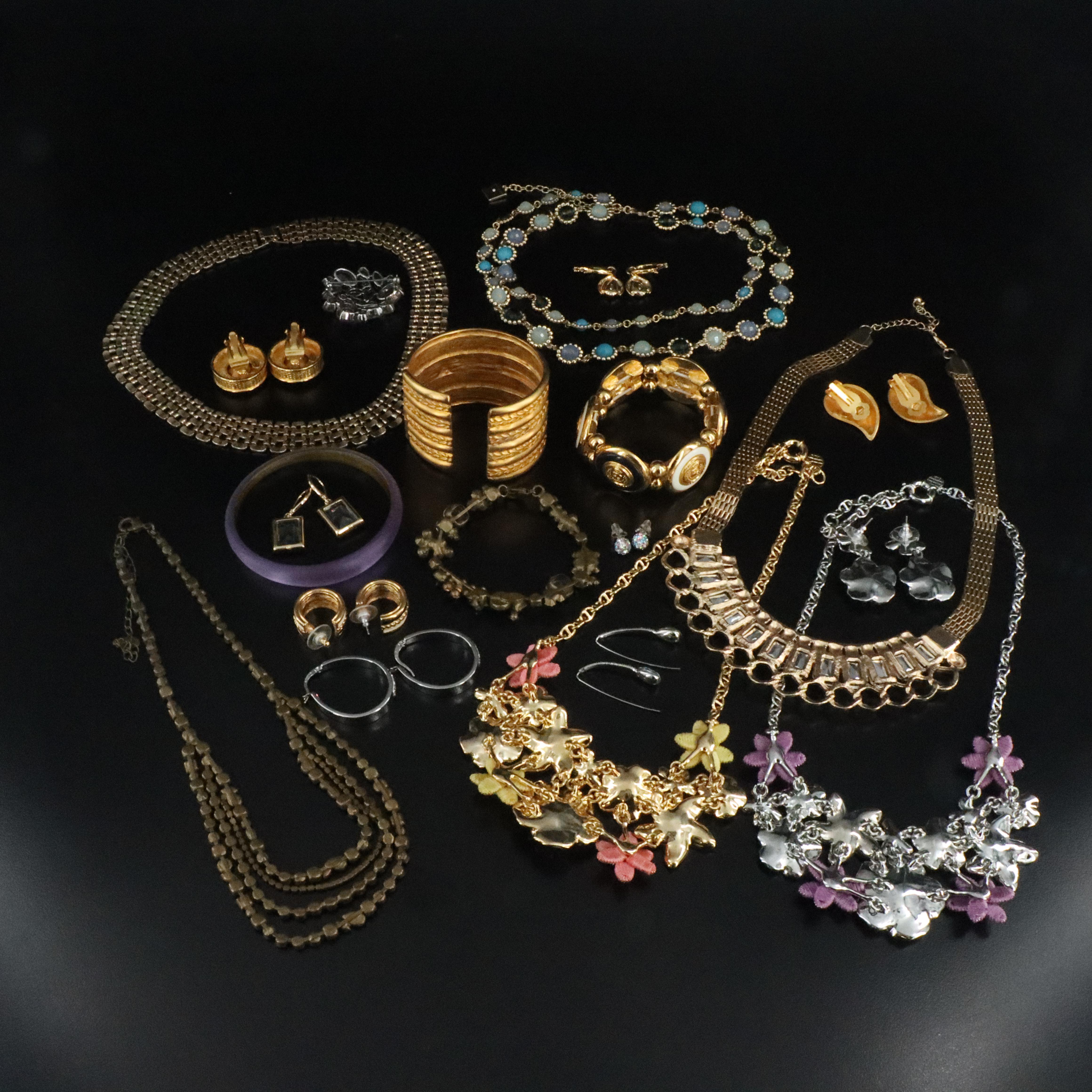 Jewelry Collection Featuring Givenchy, Alexis Bittar, Sorrelli