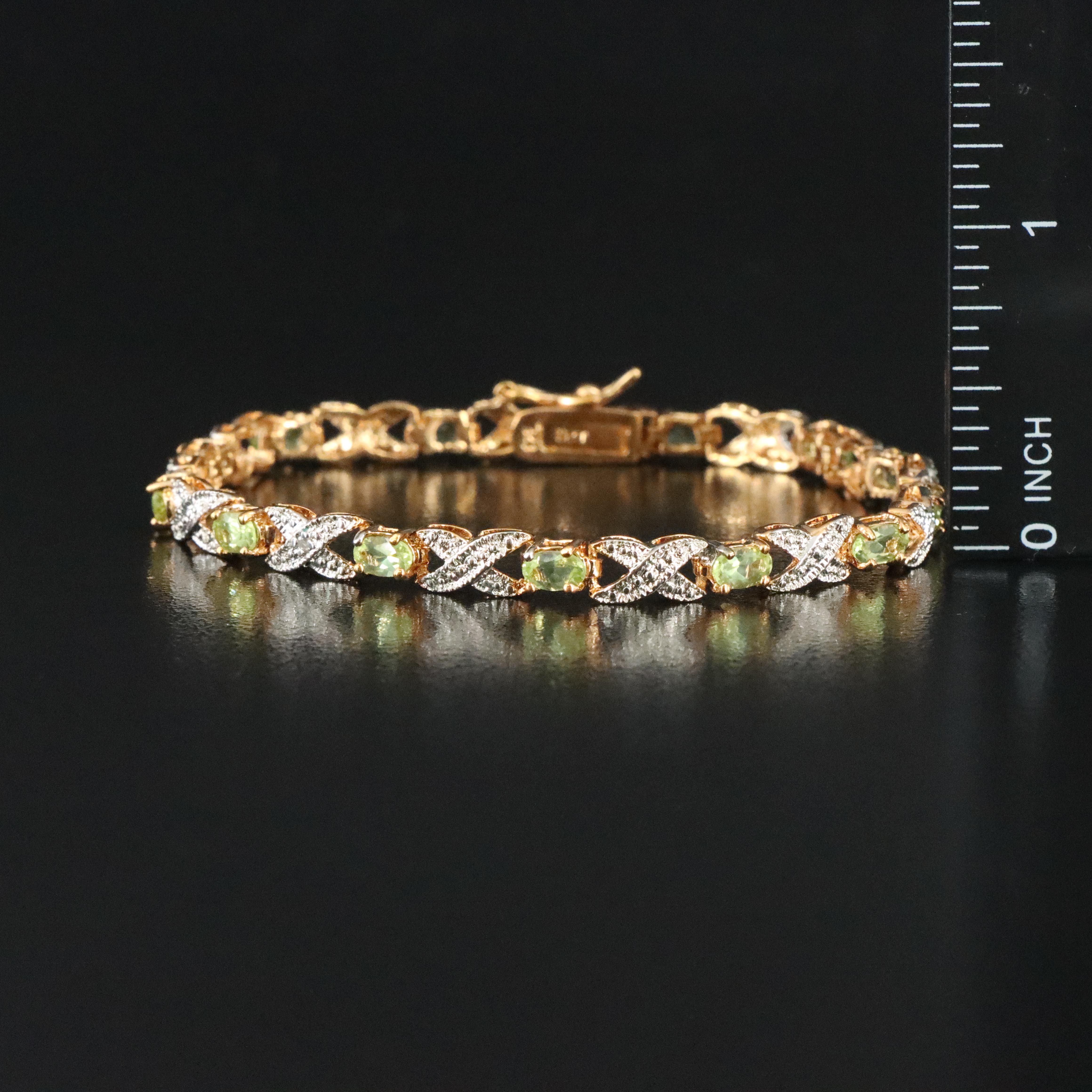 Sterling Jewelry Collection Featuring Ruby, Amethyst and Peridot