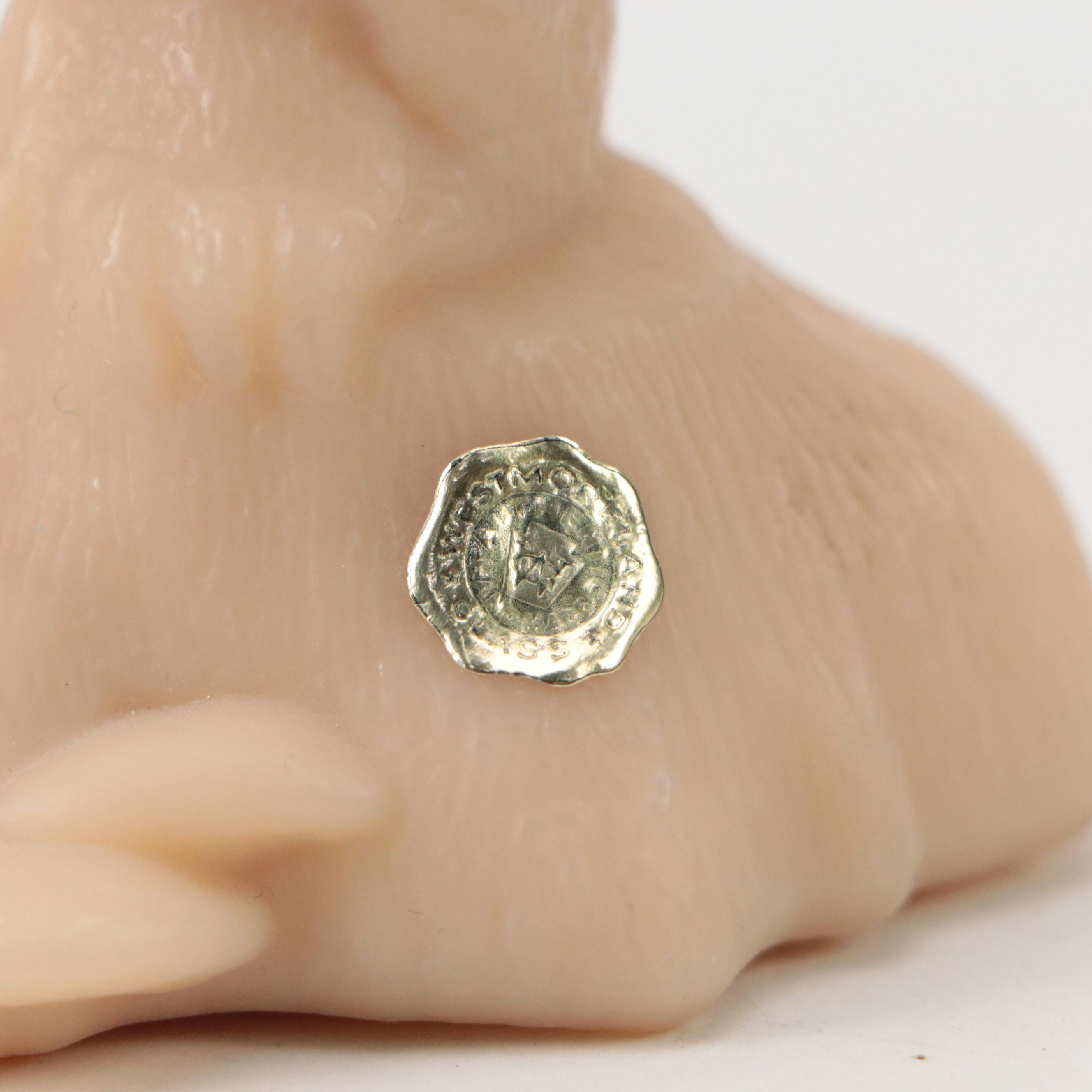 Consolidated Glass Co. Embossed Vases with Westmoreland Glass Owl