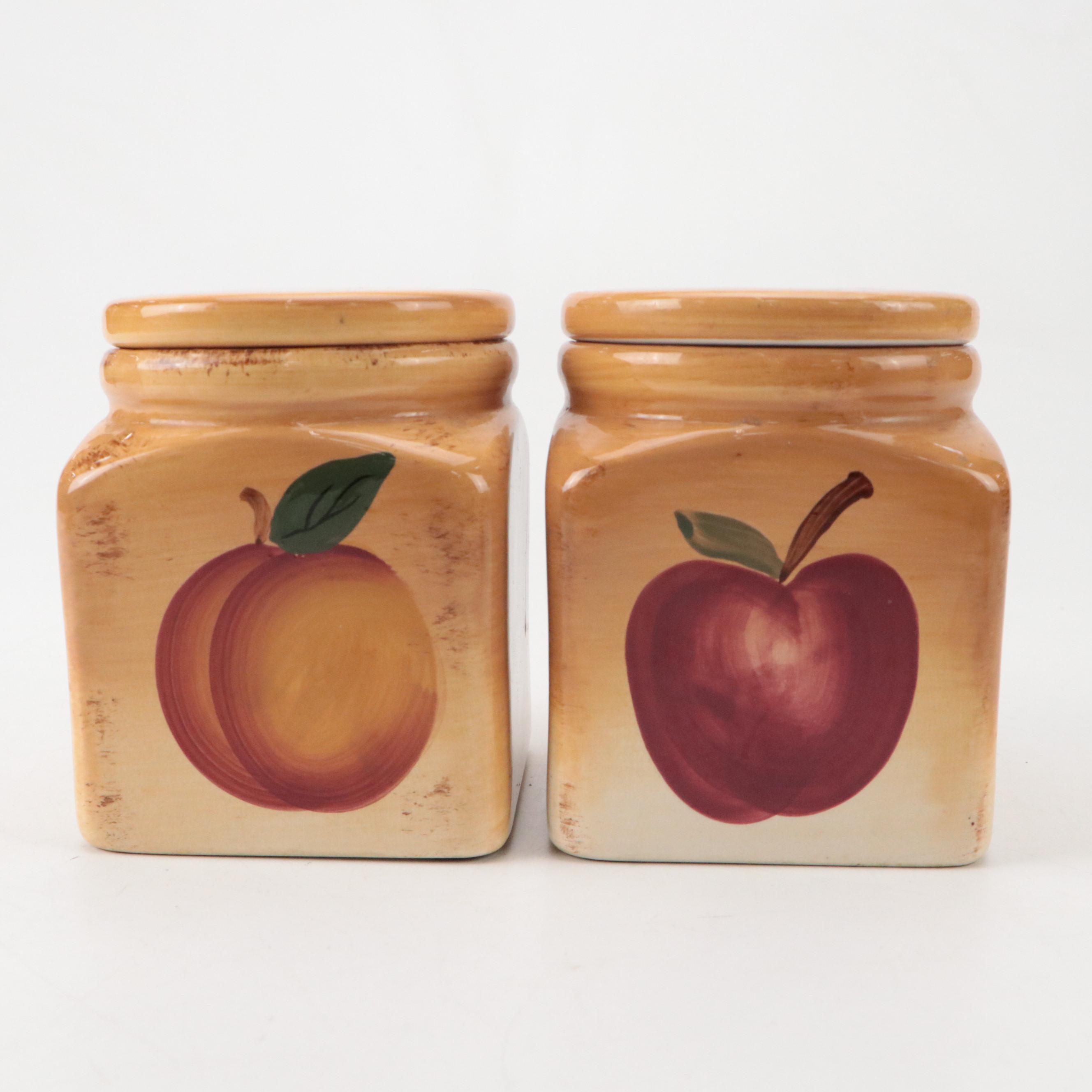 Julia Knight Mother-of-Pearl Rim and Mango Wood Bowl and Other Table Accessories