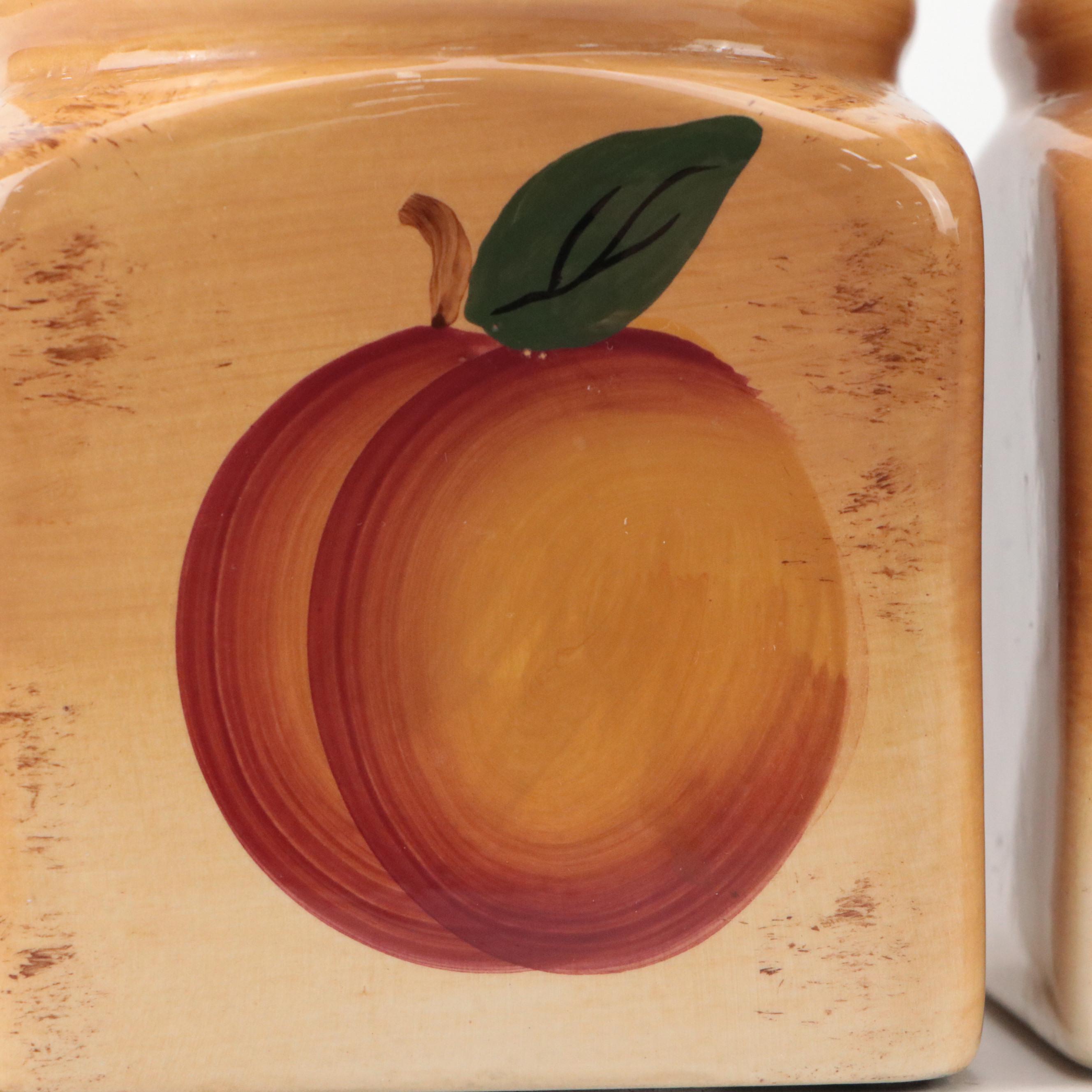 Julia Knight Mother-of-Pearl Rim and Mango Wood Bowl and Other Table Accessories