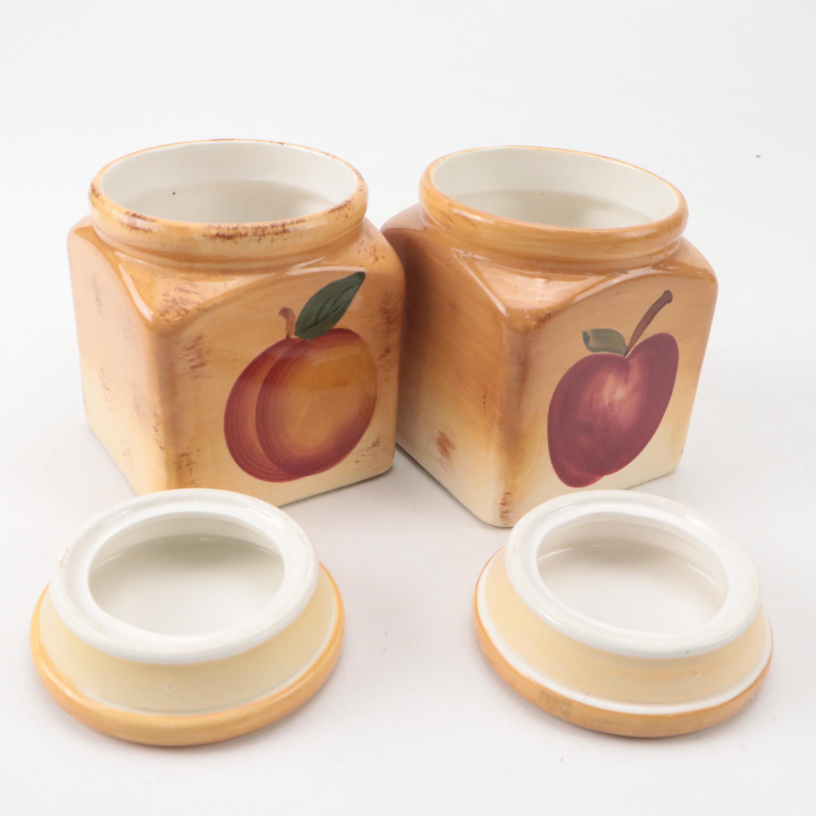 Julia Knight Mother-of-Pearl Rim and Mango Wood Bowl and Other Table Accessories