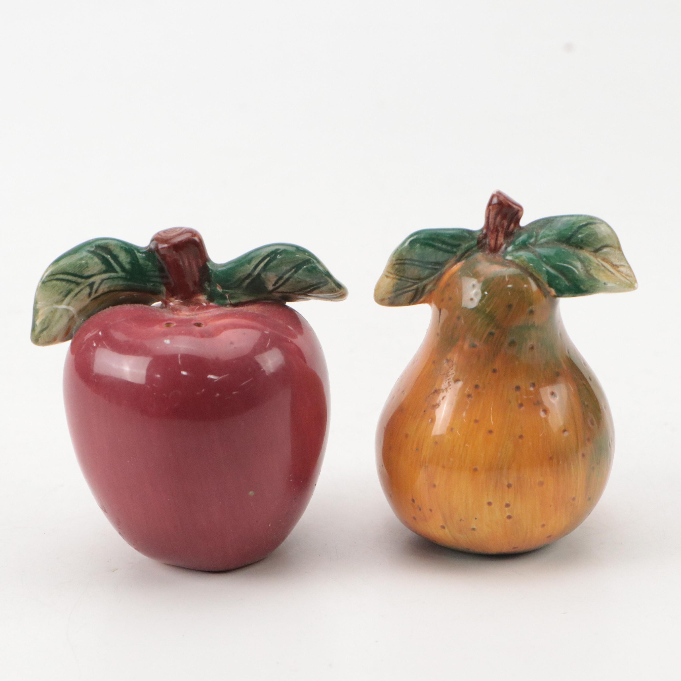 Julia Knight Mother-of-Pearl Rim and Mango Wood Bowl and Other Table Accessories