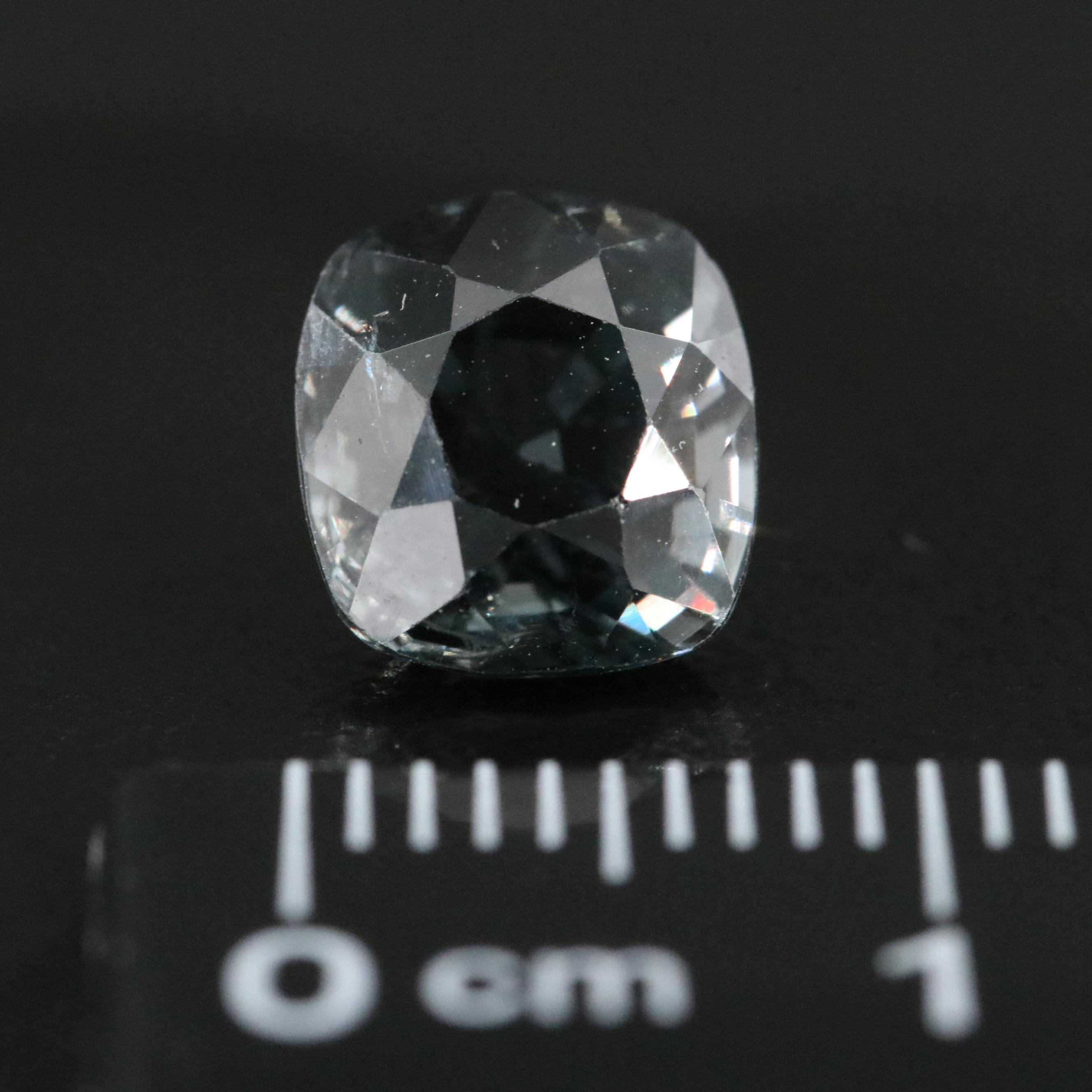 Loose 2.91 CT Spinel with IGI Report