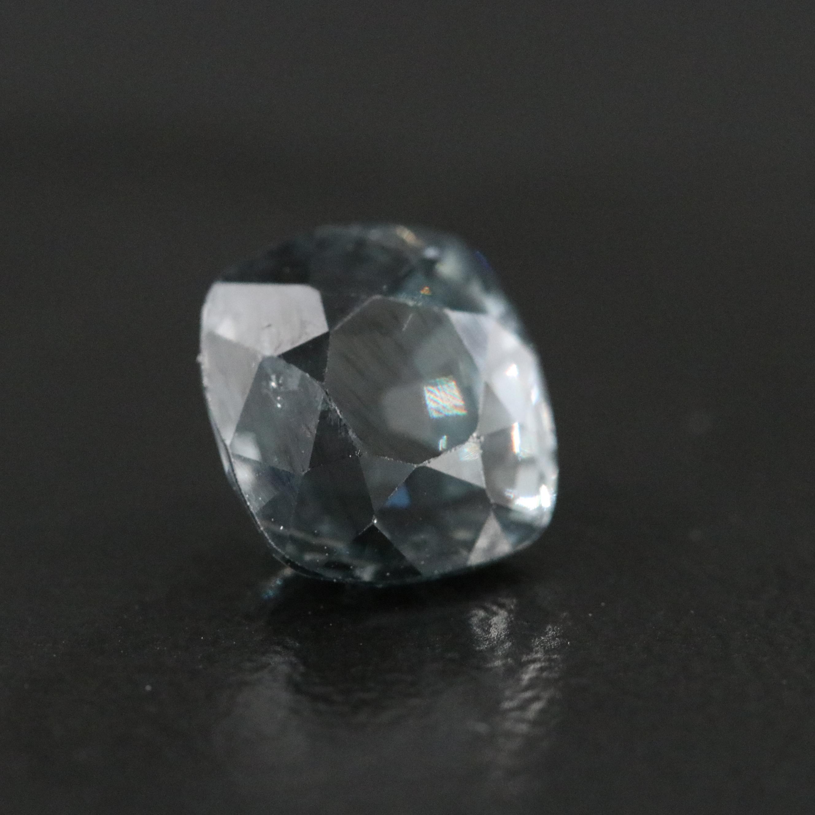Loose 2.91 CT Spinel with IGI Report