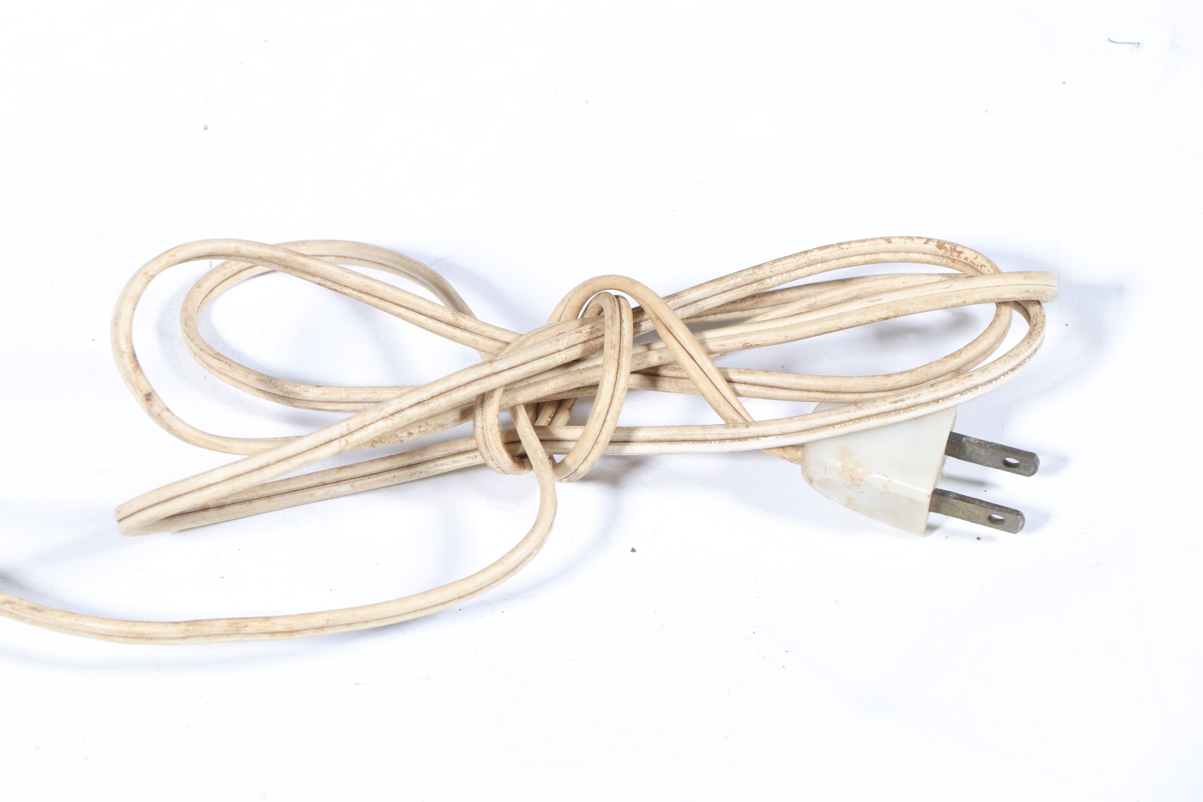 Japanese Meiji Style Cast Bronze Dragon & Phoenix Floor Lamp, Adapted Mid-20th C