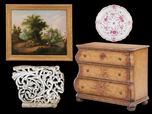 Artful Fusion: Furniture, Art & Décor