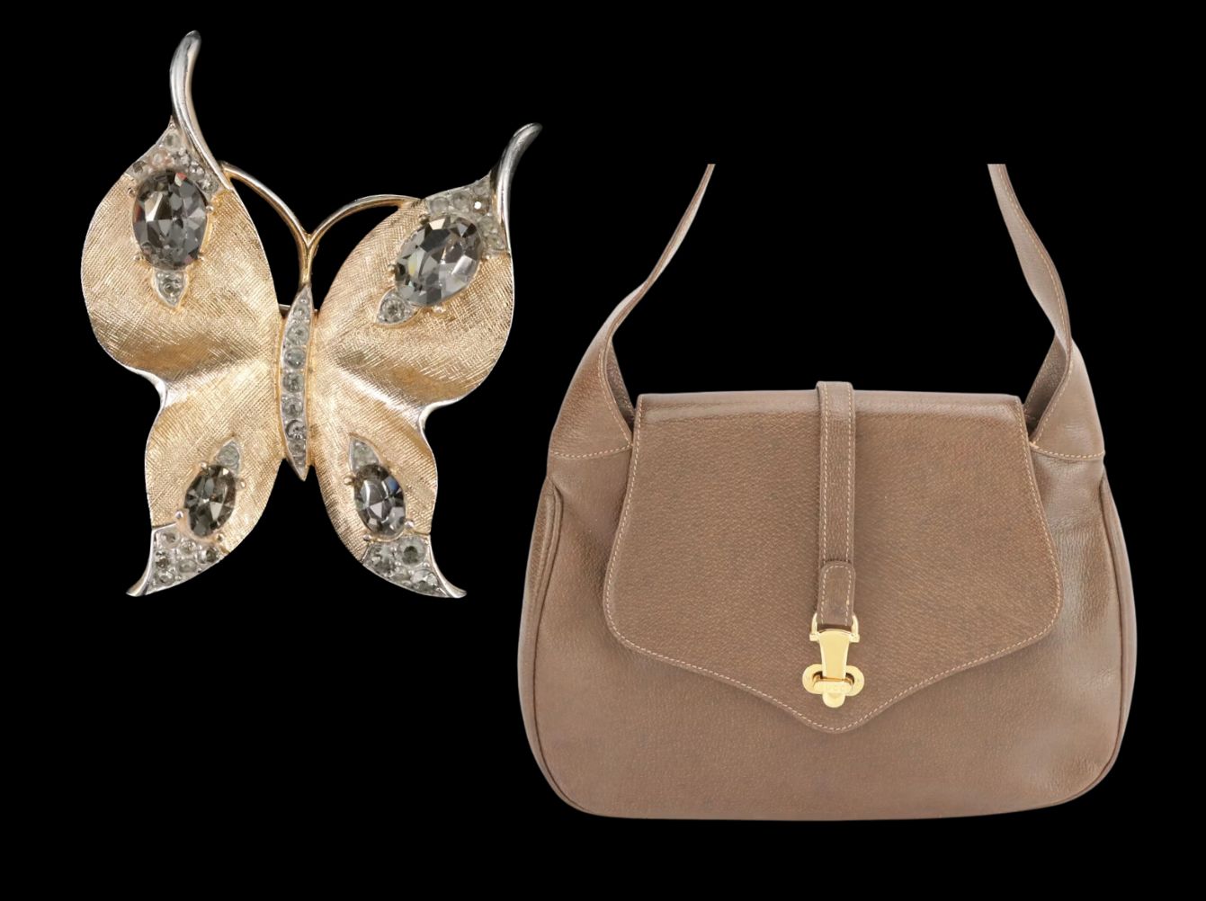 Furs, Vintage Fashion & Jewelry