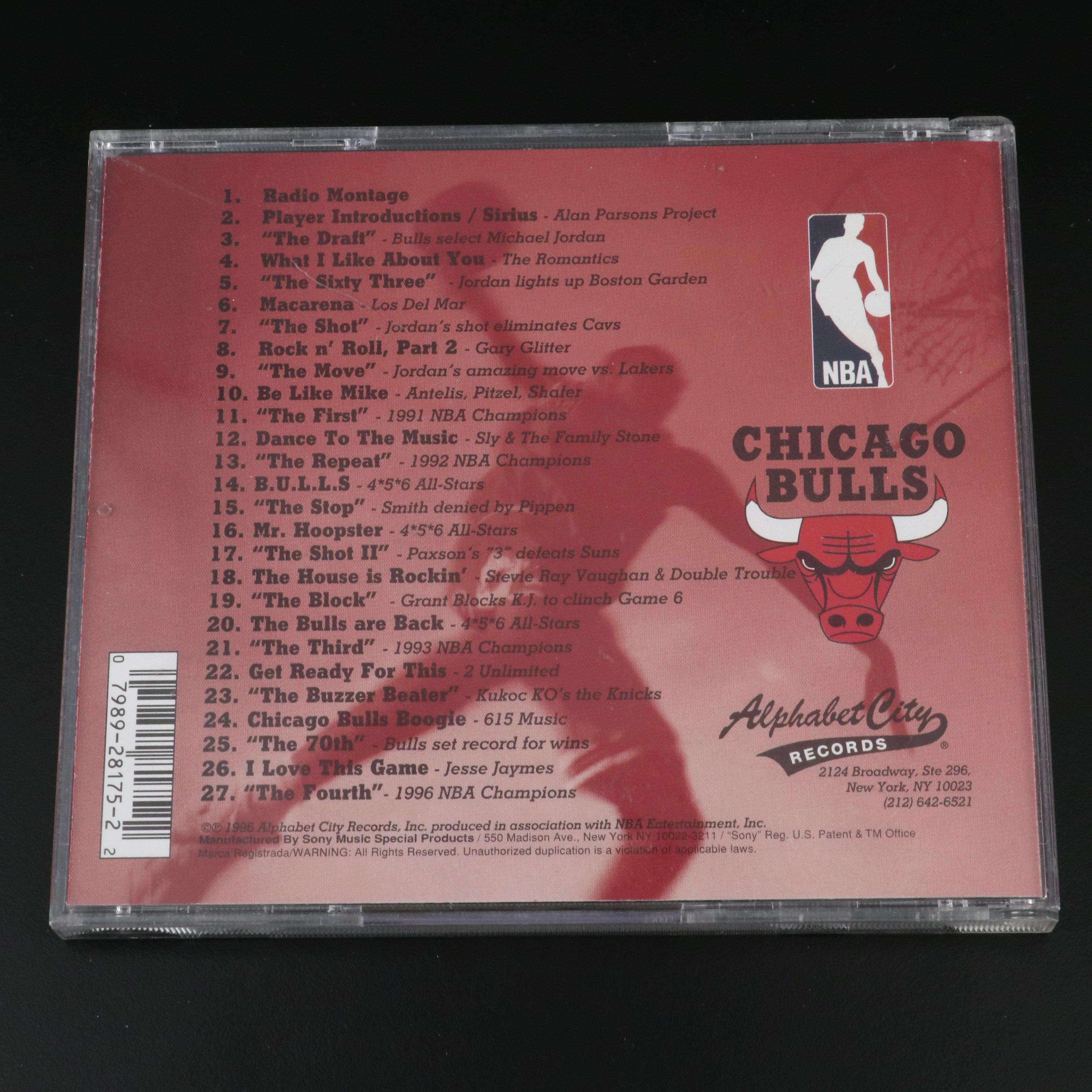 Michael Jordan Basketball Cards, Starting Lineup Action Figure, and More