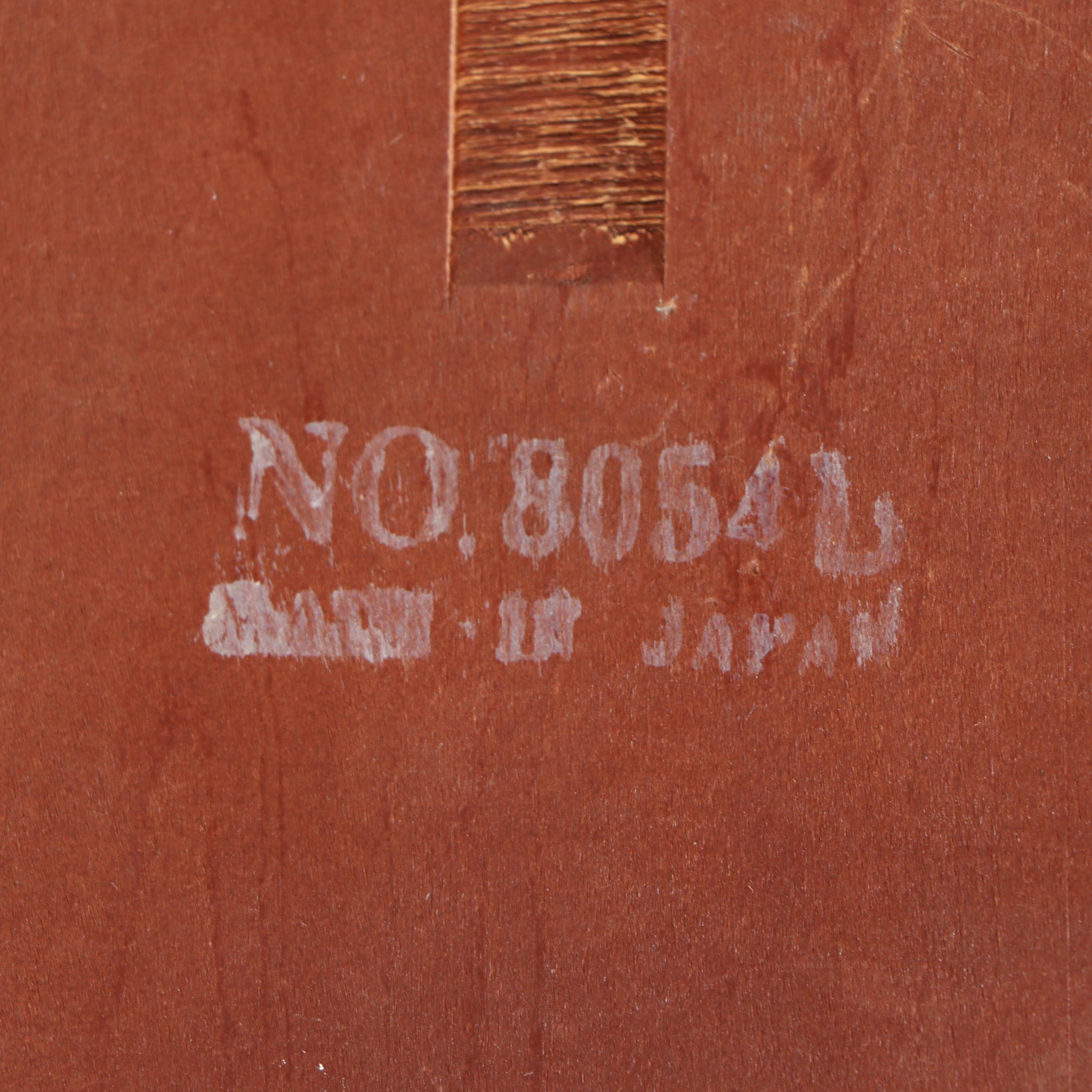 Linden 31 Day Pendulum Wall Clock in Wood Case