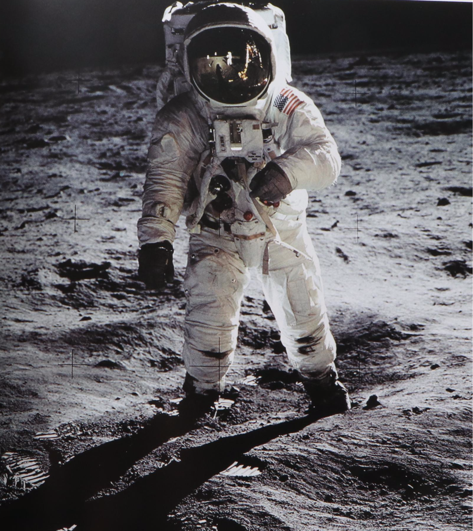 First Edition "Apollo: The Epic Journey to the Moon" by David West Reynolds