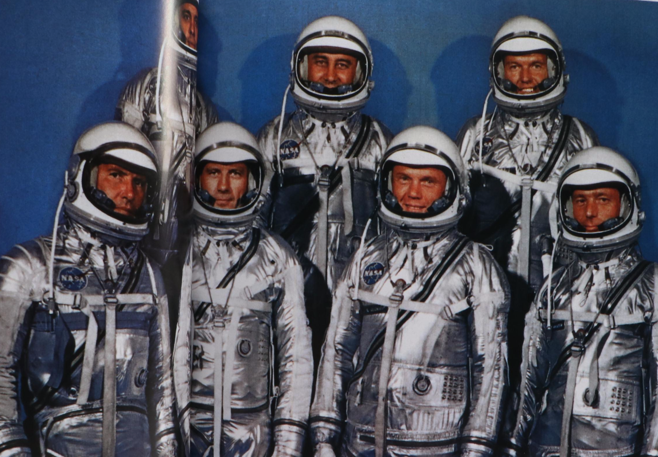 First Edition "Apollo: The Epic Journey to the Moon" by David West Reynolds