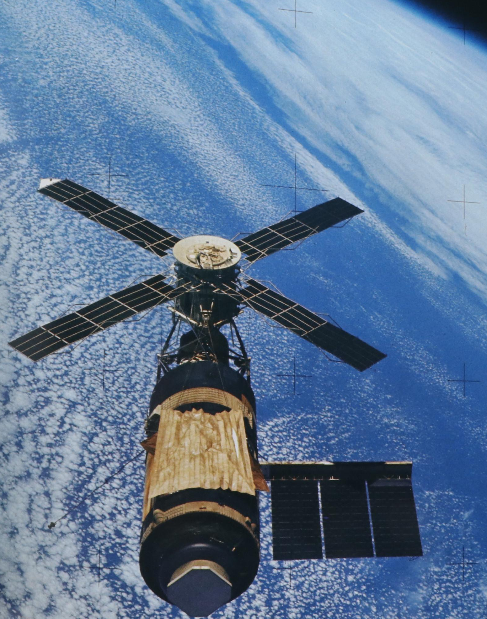 First Edition "Apollo: The Epic Journey to the Moon" by David West Reynolds