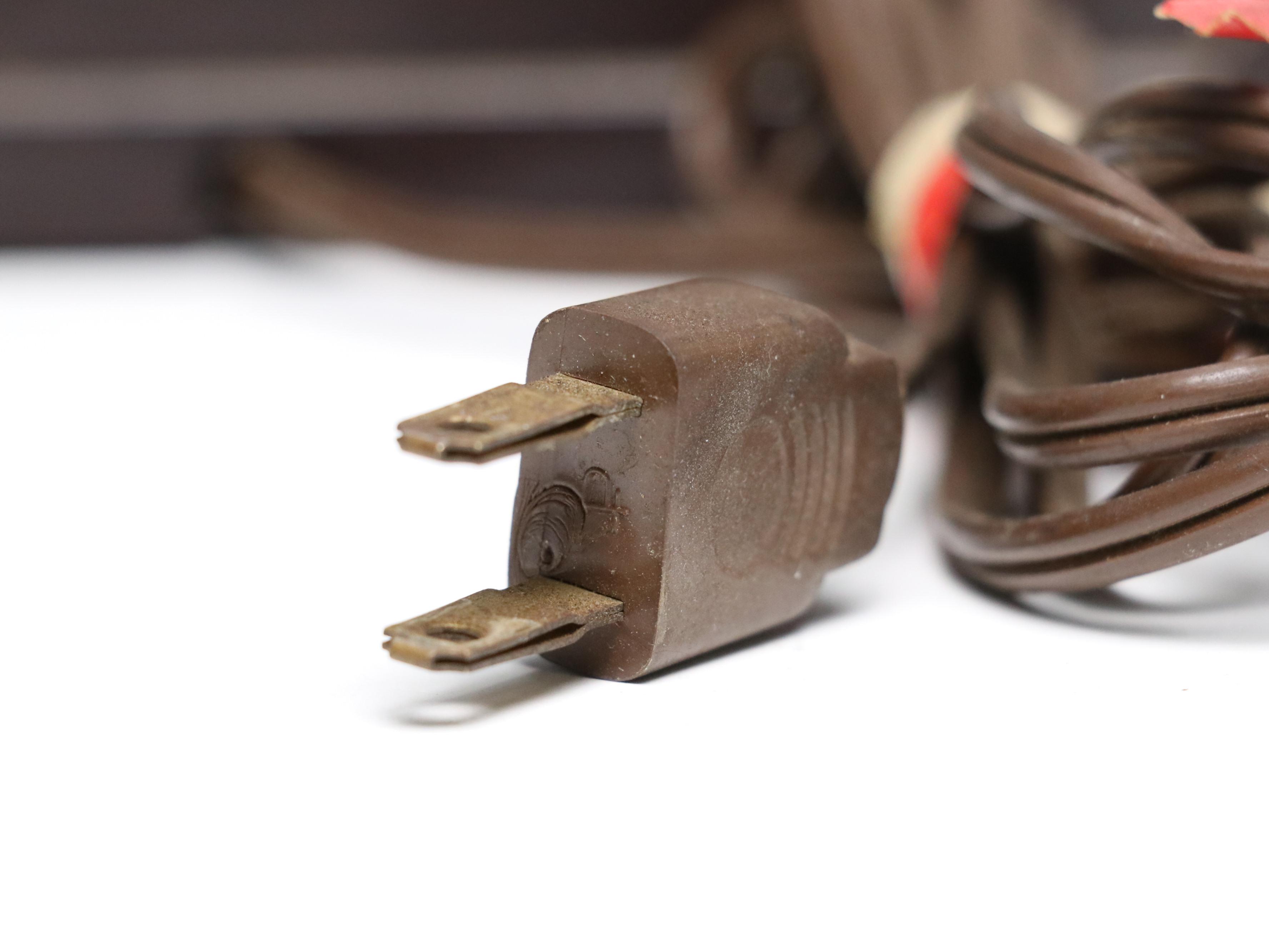 Art Deco Telecron and General Electric Desk Alarm Clocks