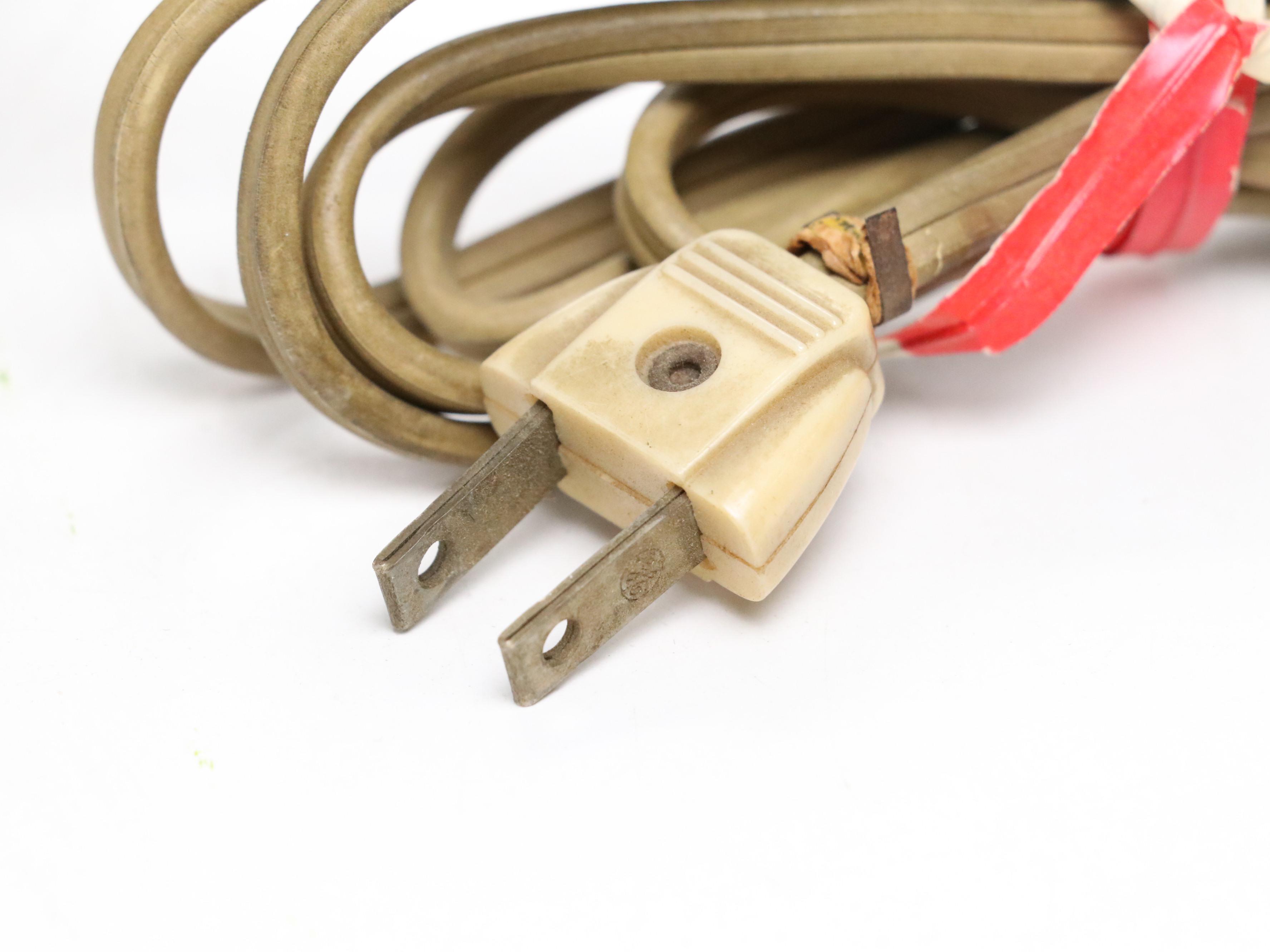 Art Deco Telecron and General Electric Desk Alarm Clocks