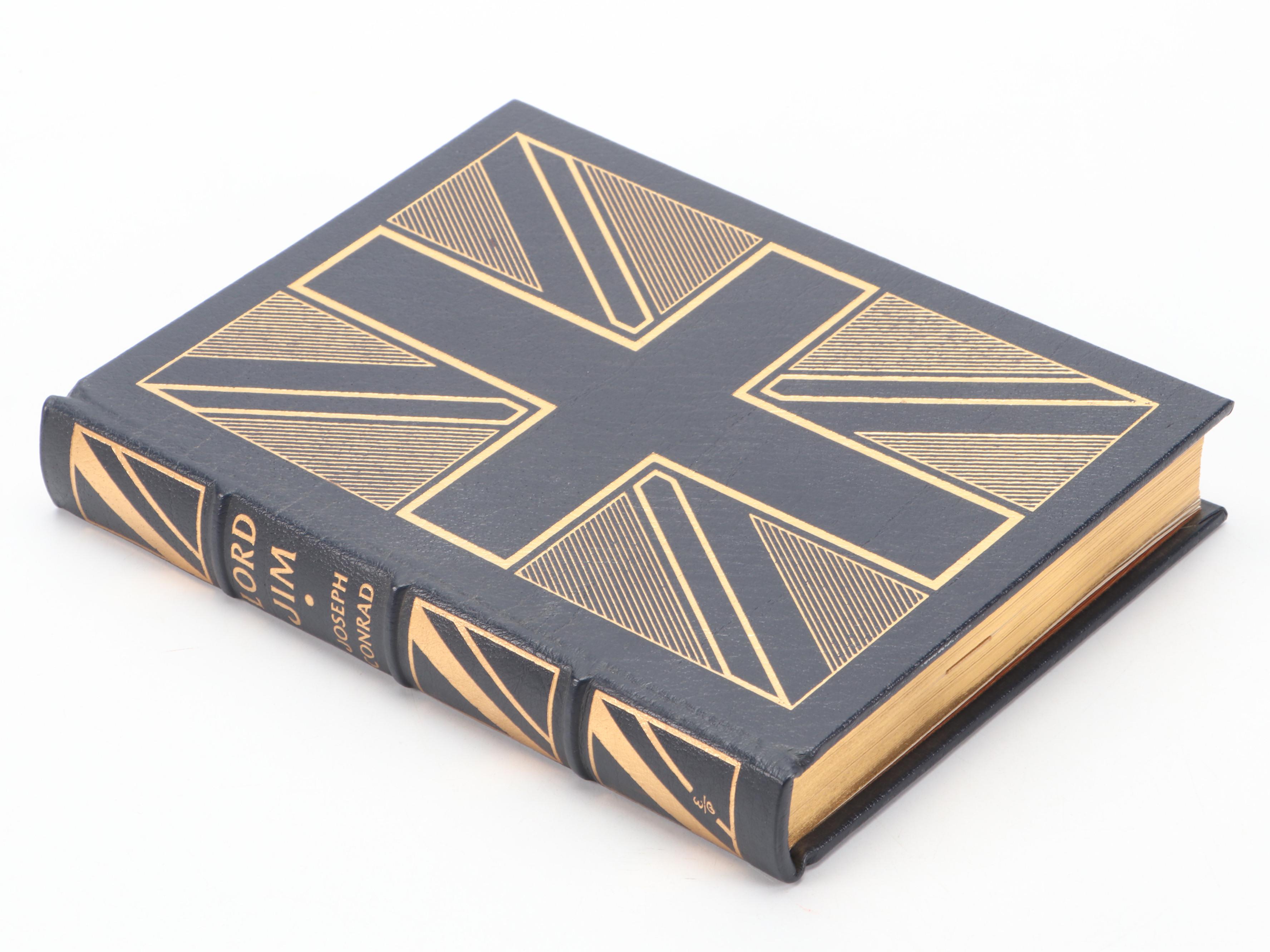 Easton Press "Great Expectations," "Moby Dick," and More Literary Classics