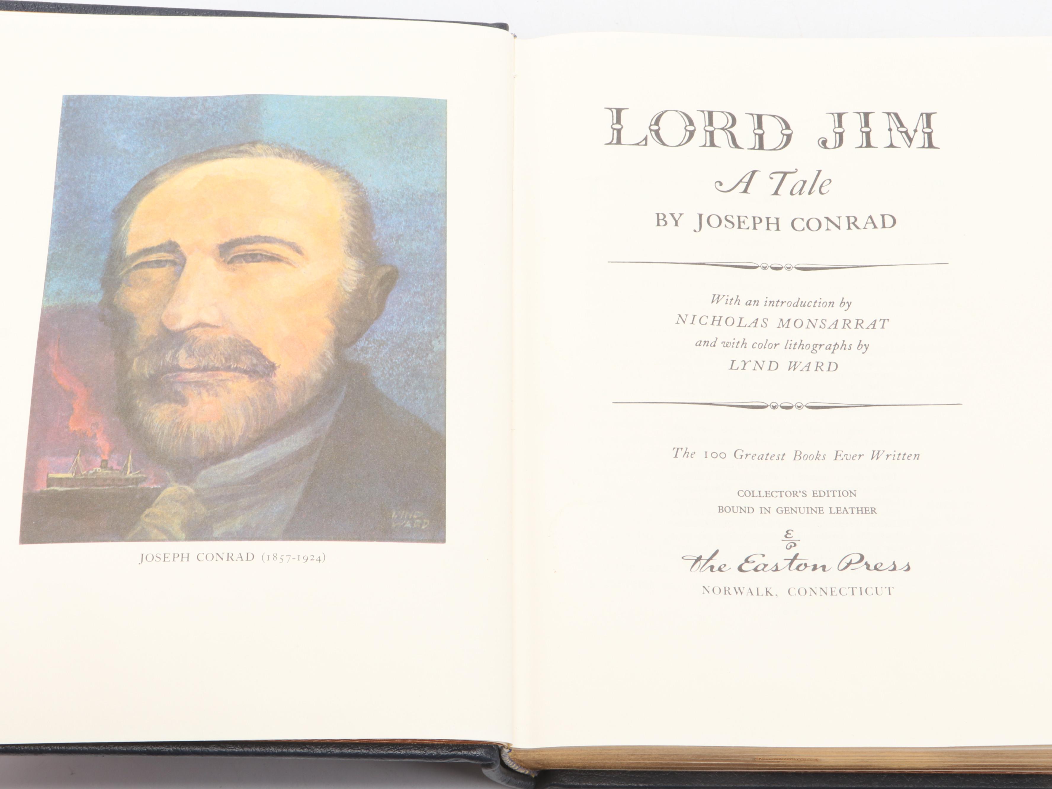 Easton Press "Great Expectations," "Moby Dick," and More Literary Classics