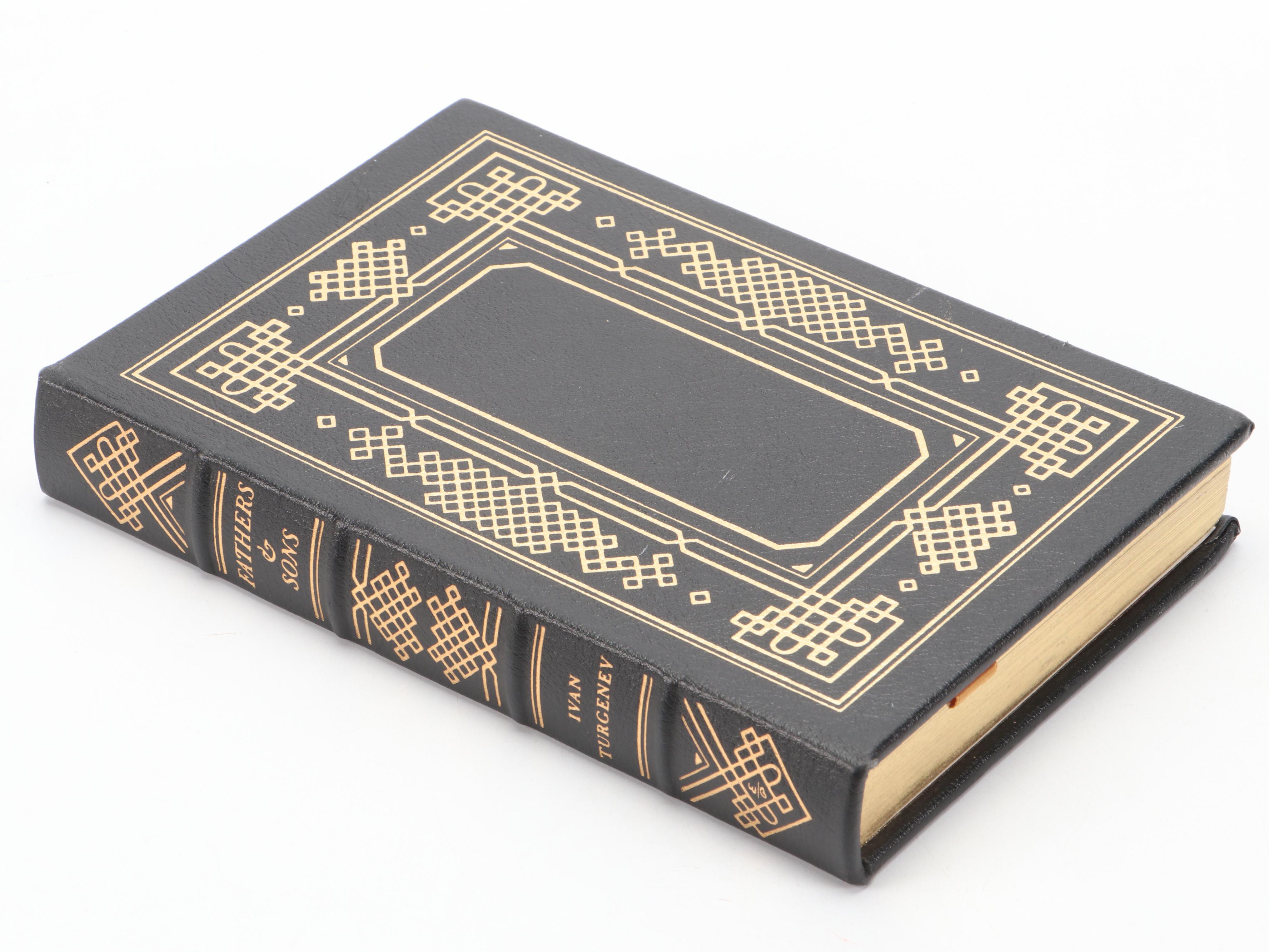 Easton Press "Great Expectations," "Moby Dick," and More Literary Classics