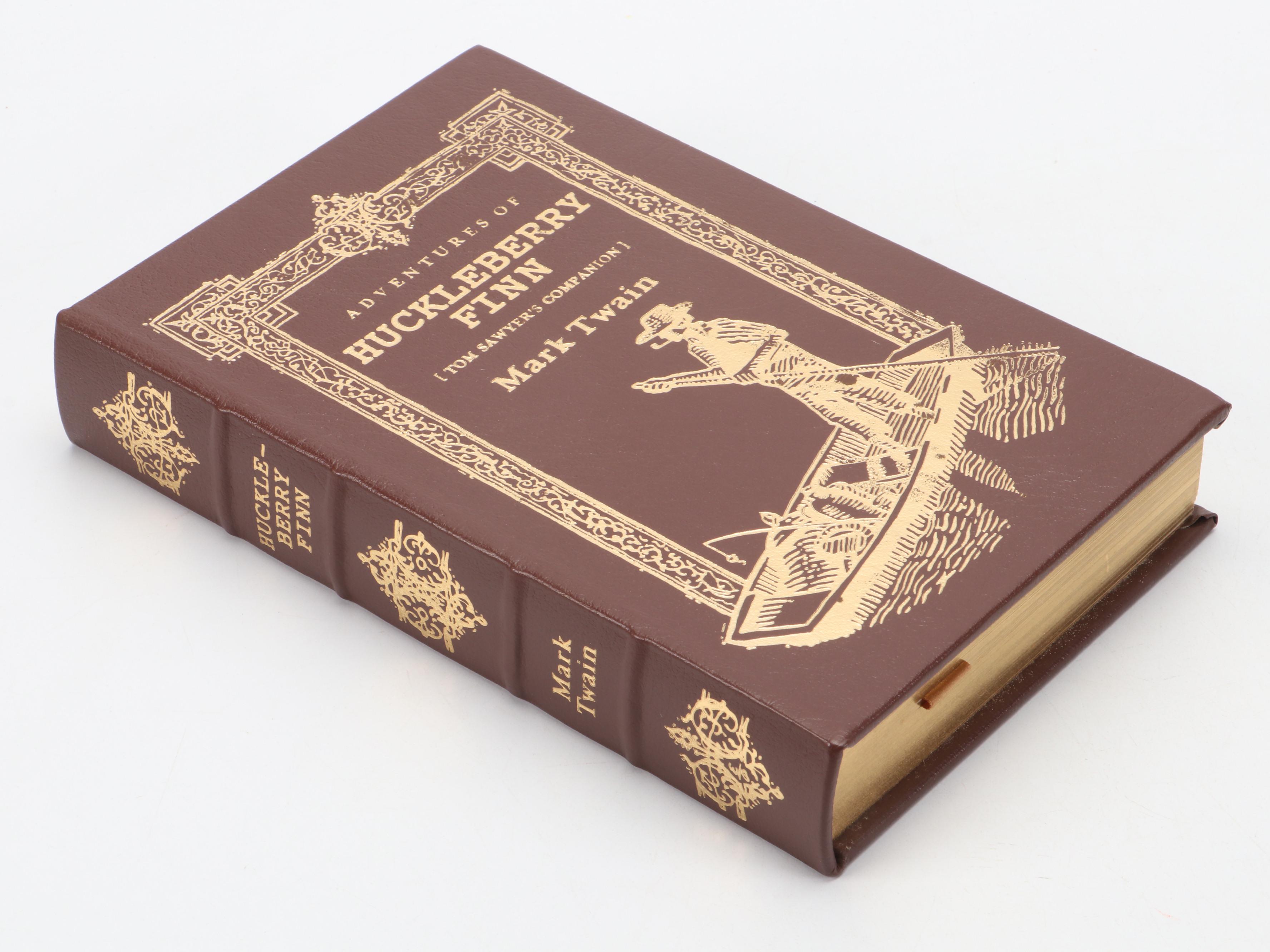 Easton Press "Great Expectations," "Moby Dick," and More Literary Classics
